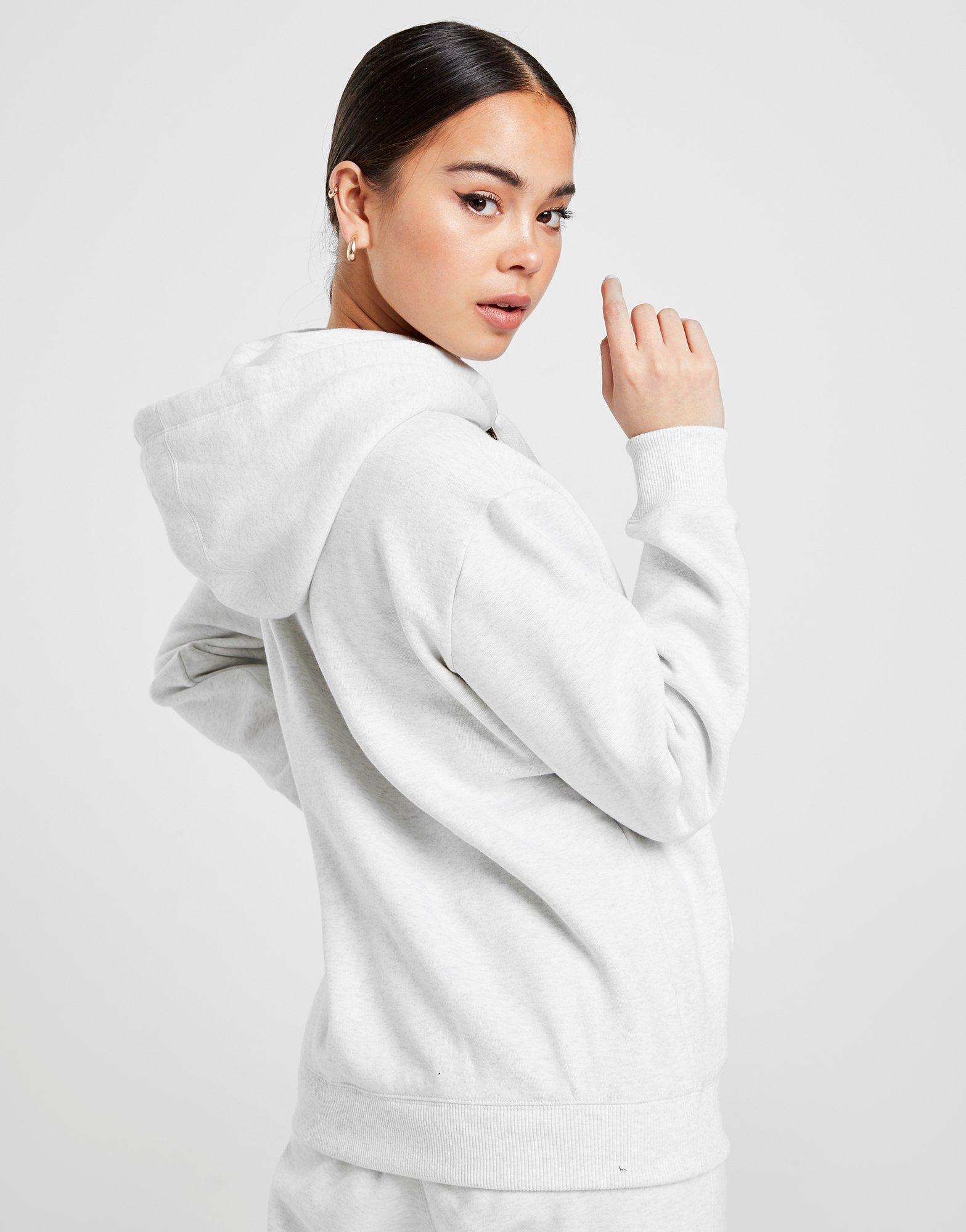 champion logo boyfriend hoodie