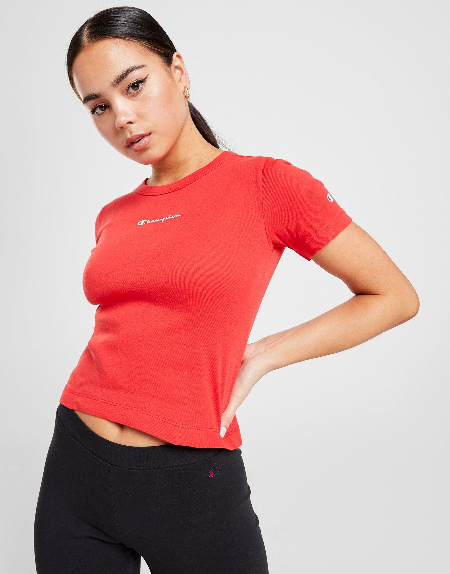 champion shirt damen