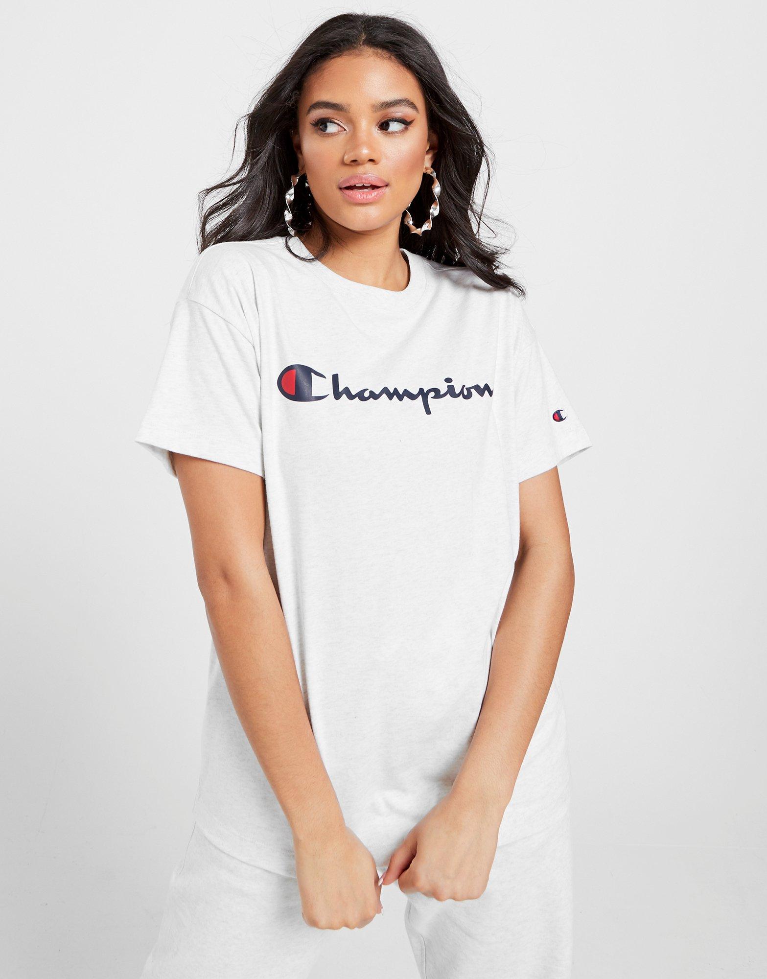 champion boyfriend t shirt