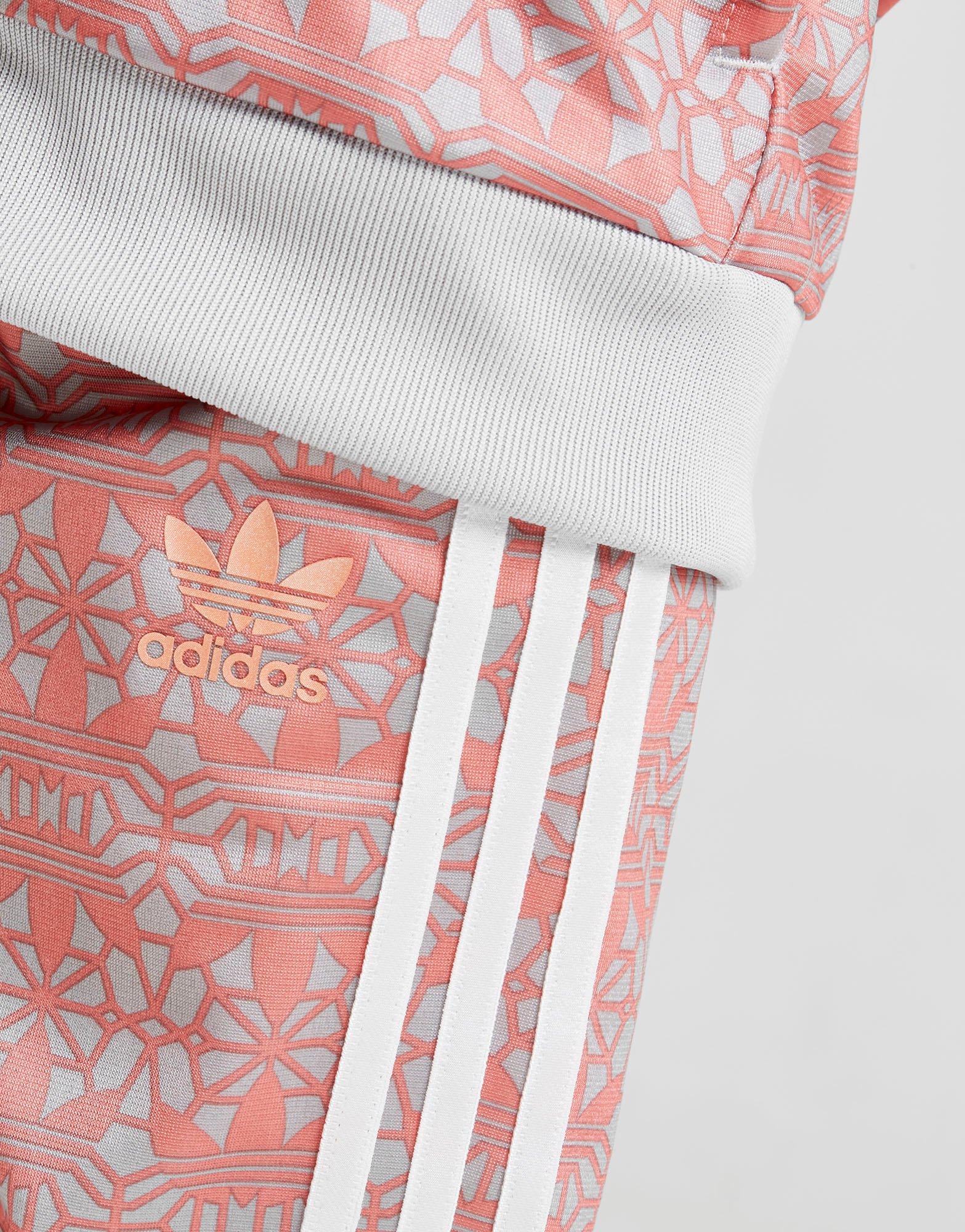 girls adidas superstar tracksuit