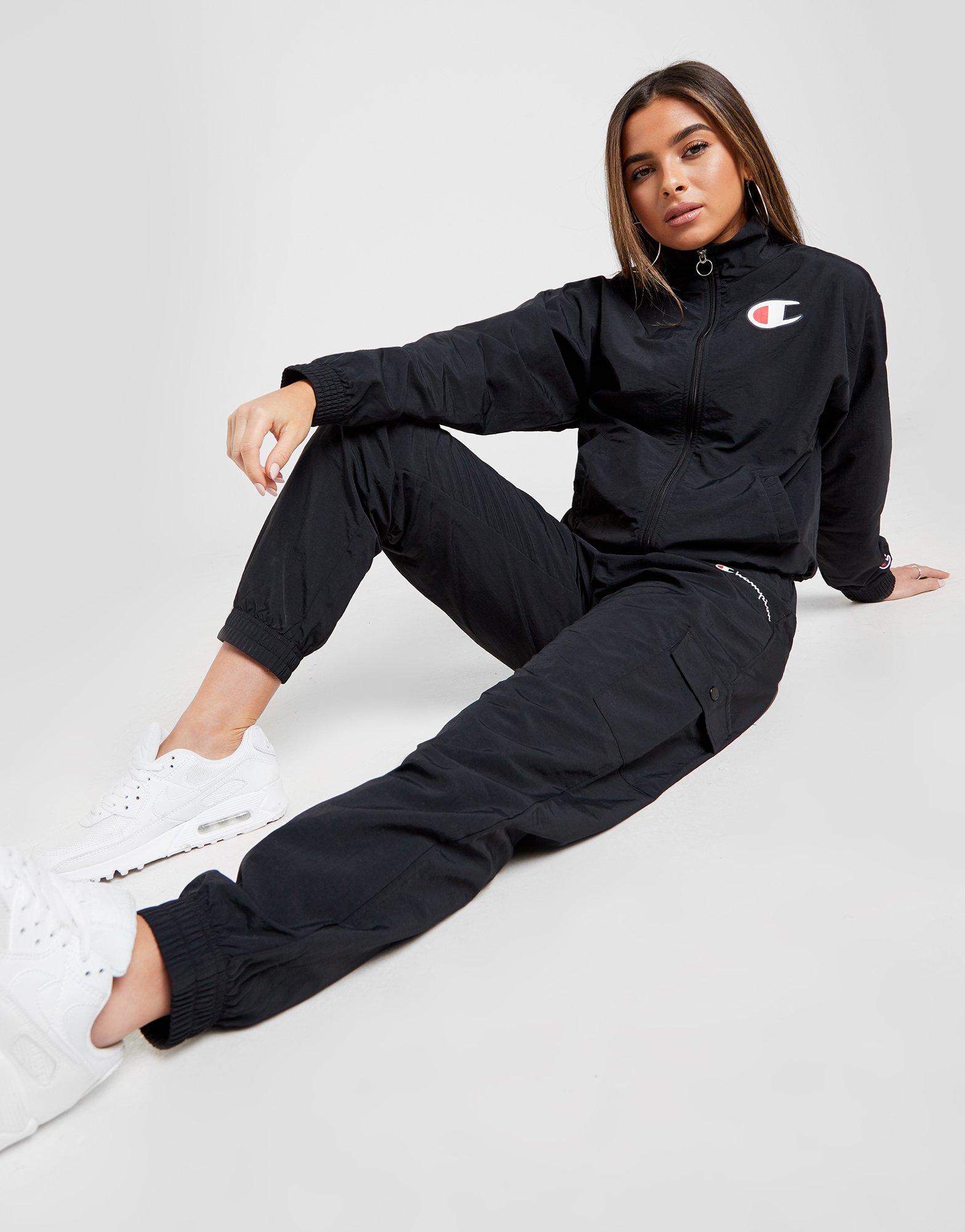 champion running pants women