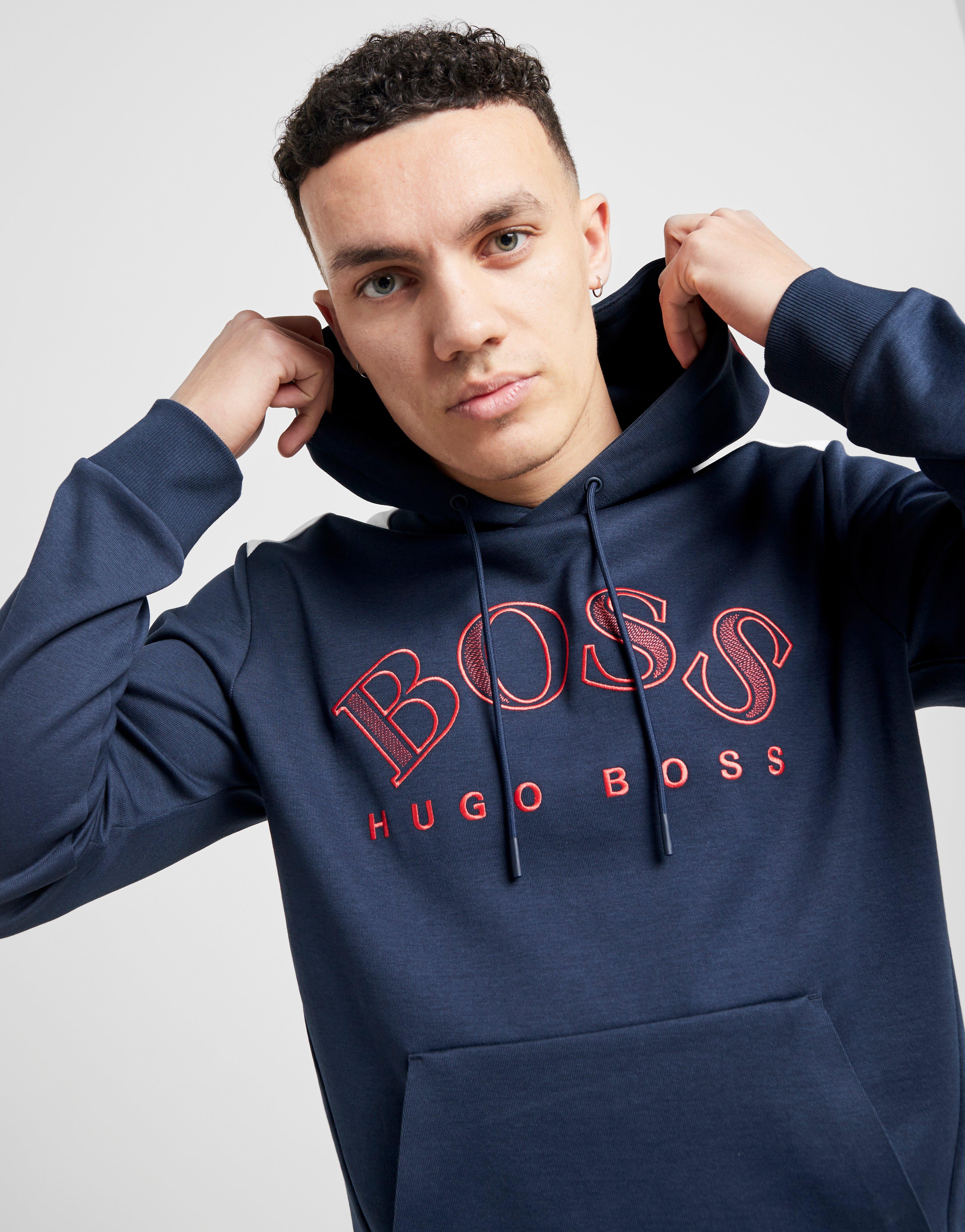 boss soody hoodie