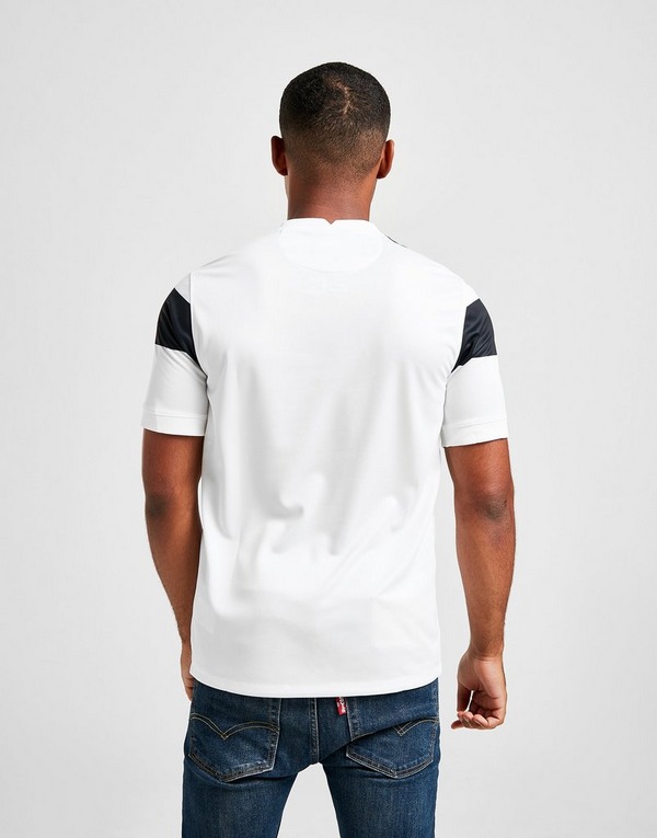 Nike Camiseta Seleccion De Finlandia 1 ª Equipacion En Blanco Jd Sports