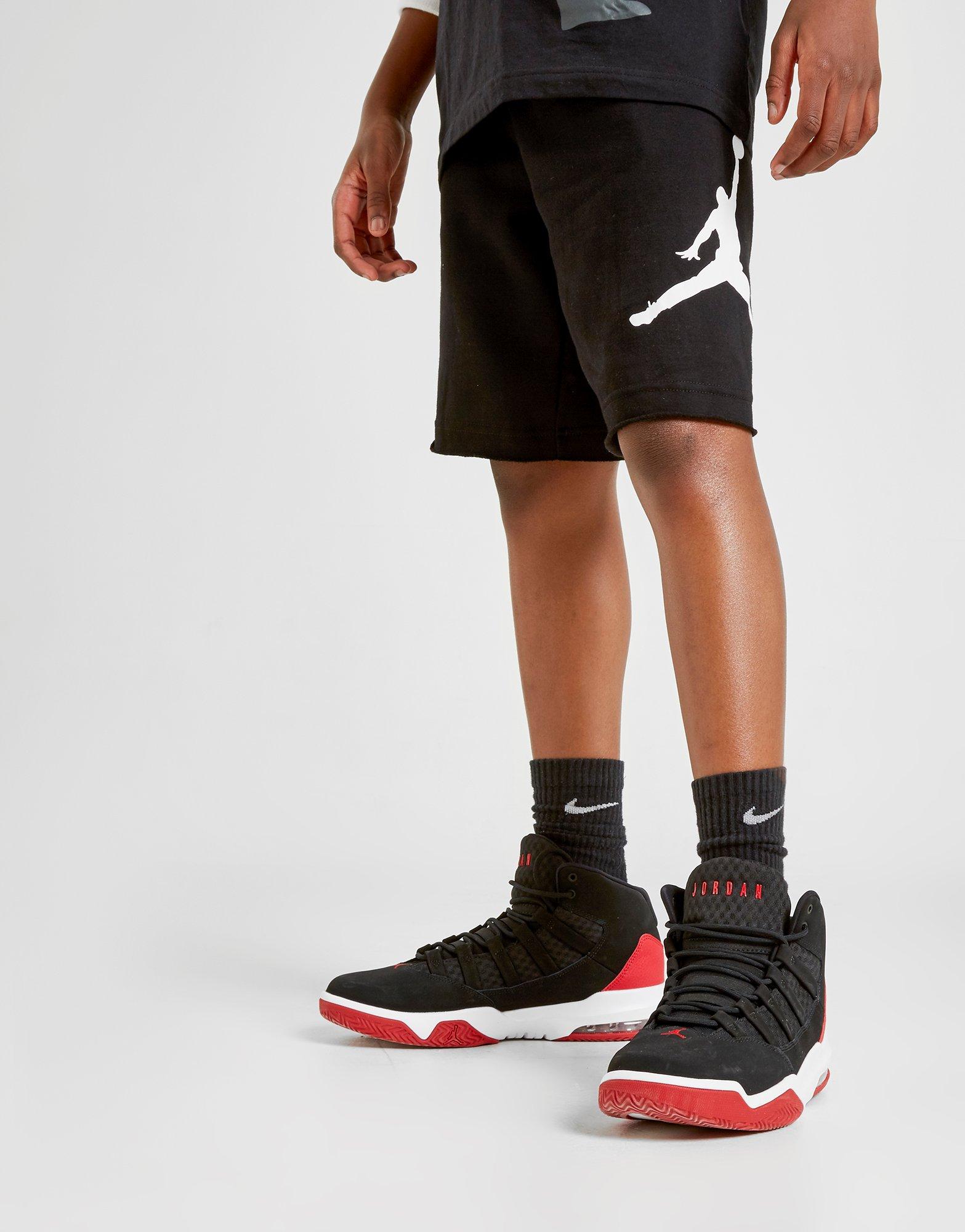 jordan shorts junior