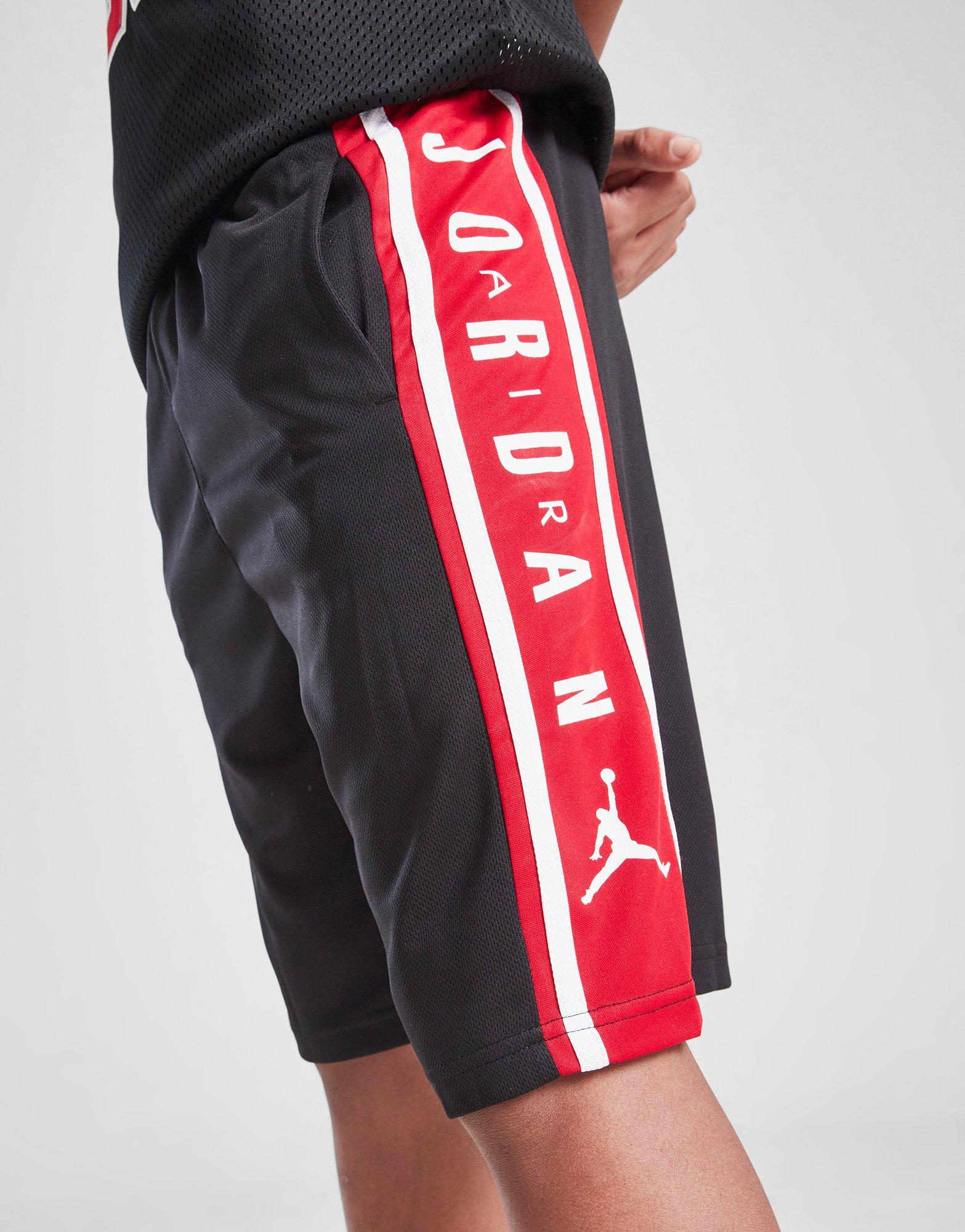 jordan shorts junior