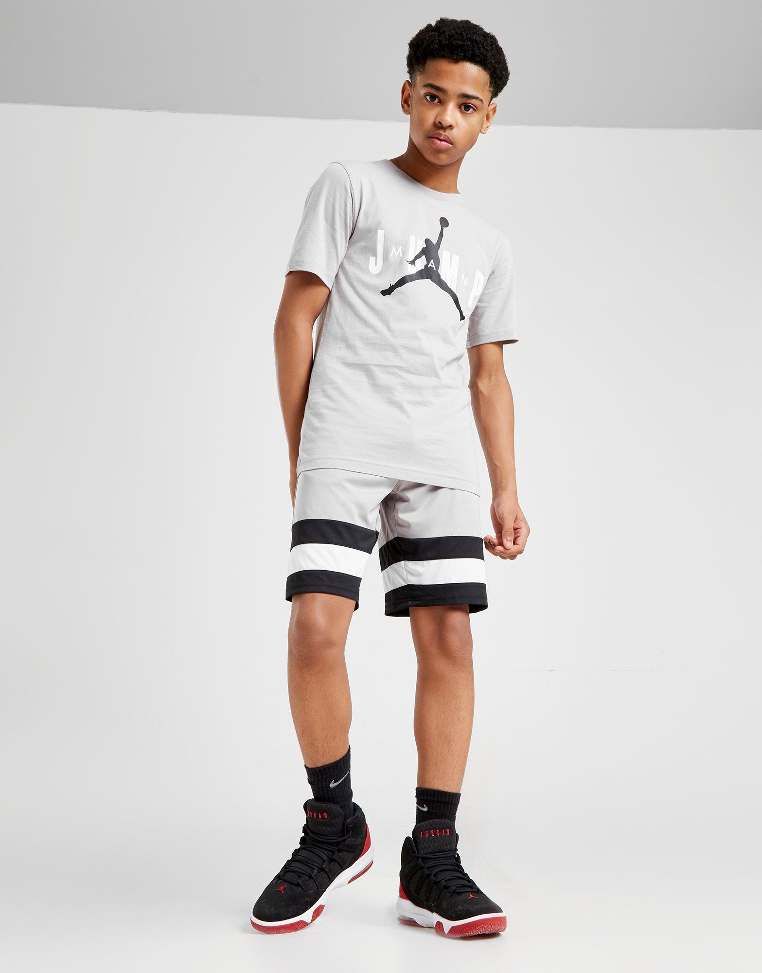 t shirt jordan junior