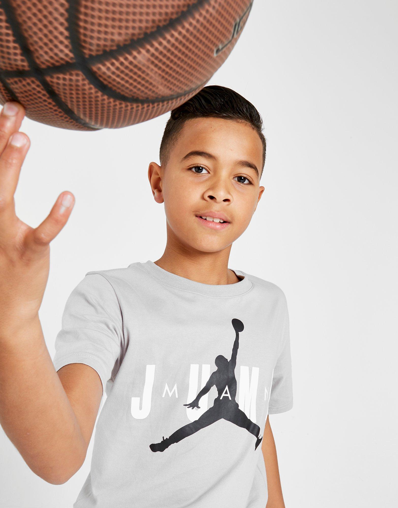 t shirt jordan junior