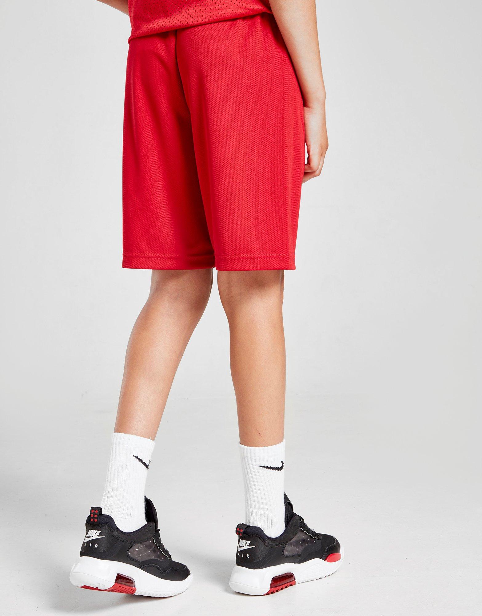 Jordan pantalón corto Mesh júnior