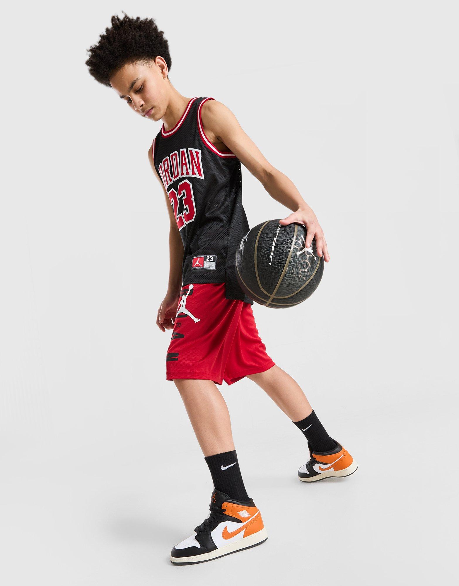 Jordan Mesh Pantaloncini Junior