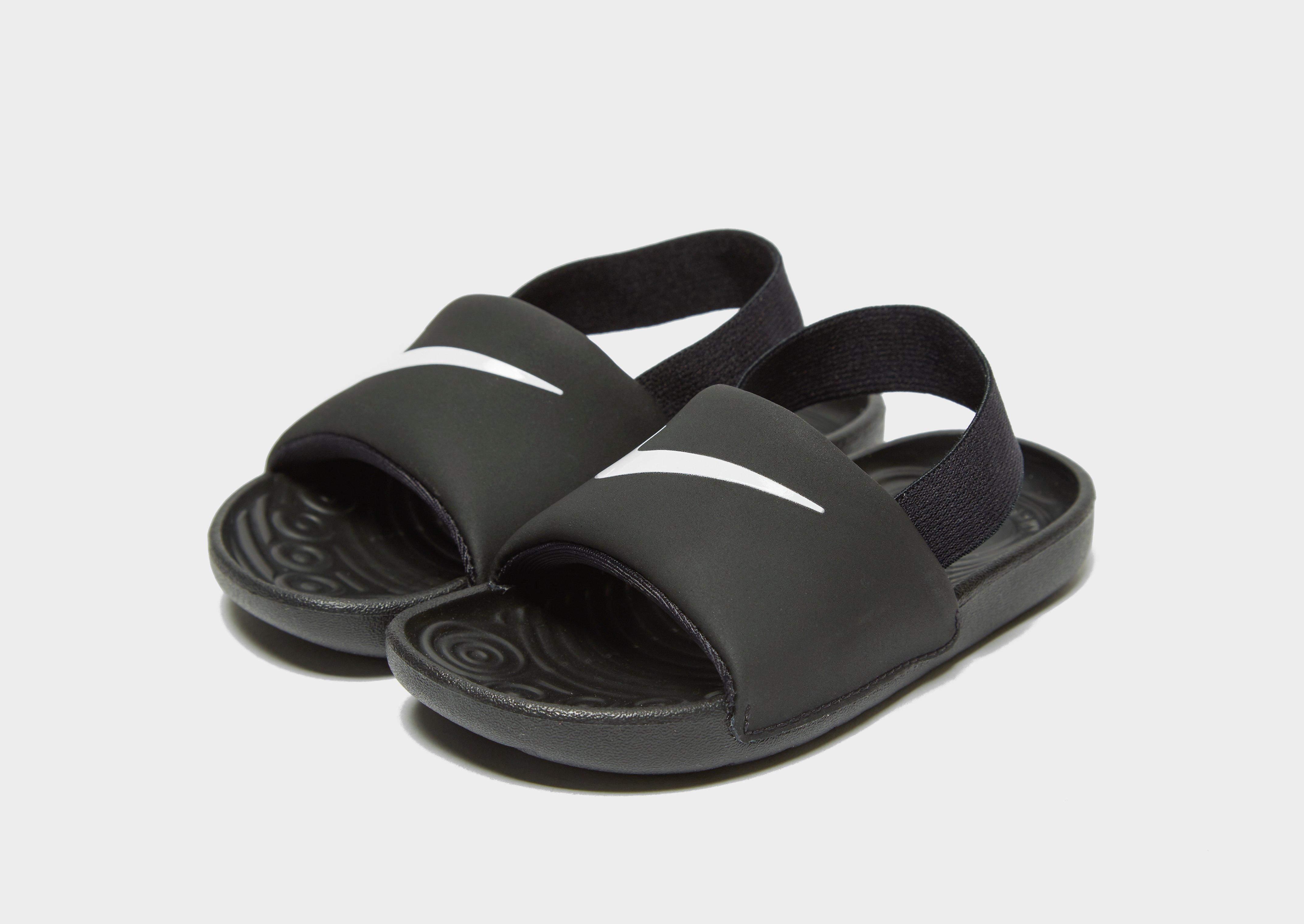 nike baby kawa slide