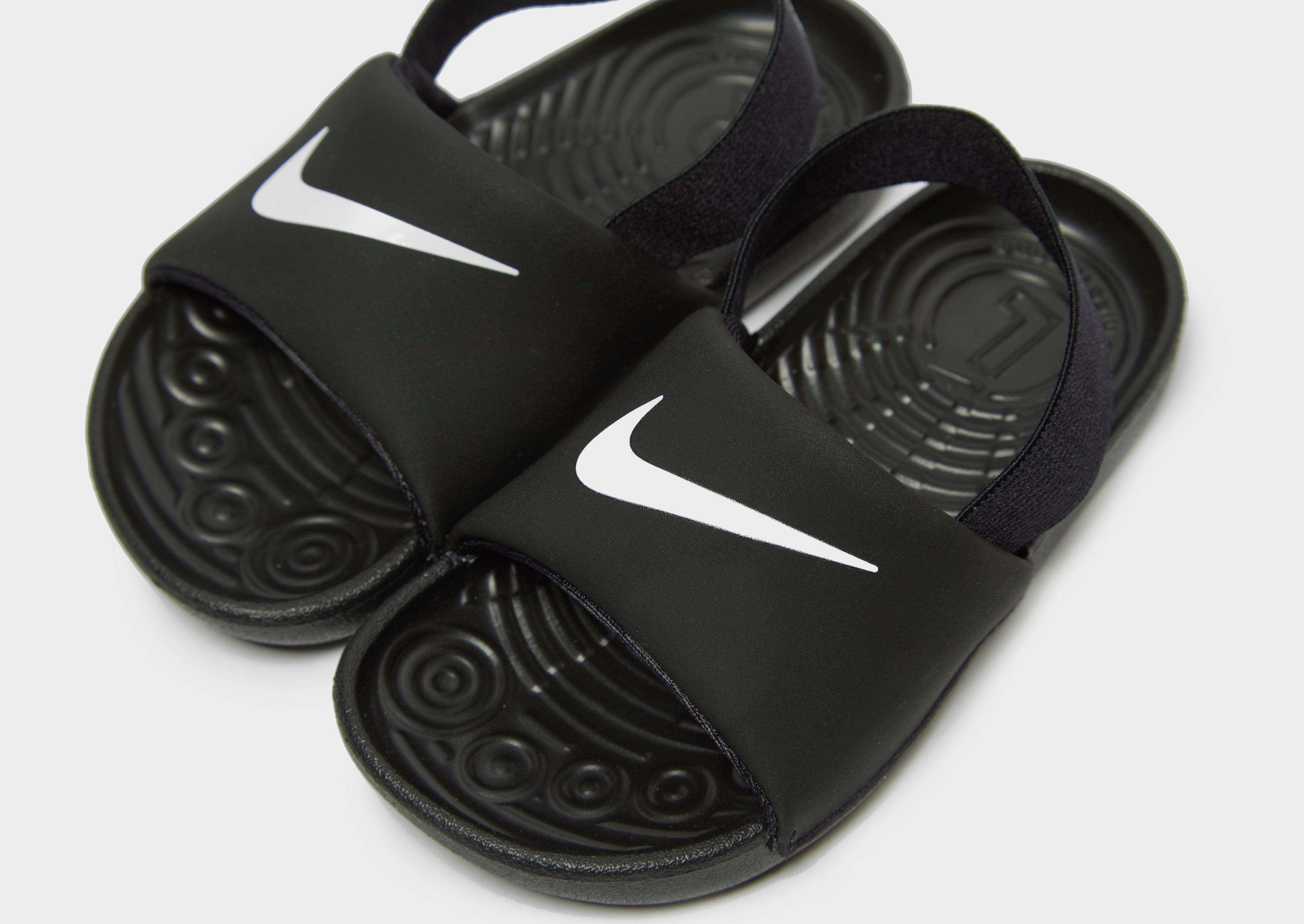 chanclas nike para bebe