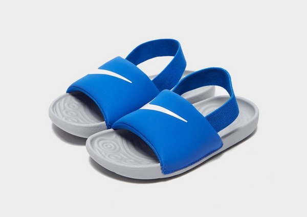 Acheter Bleu Nike Claquettes Kawa Slides Bebe