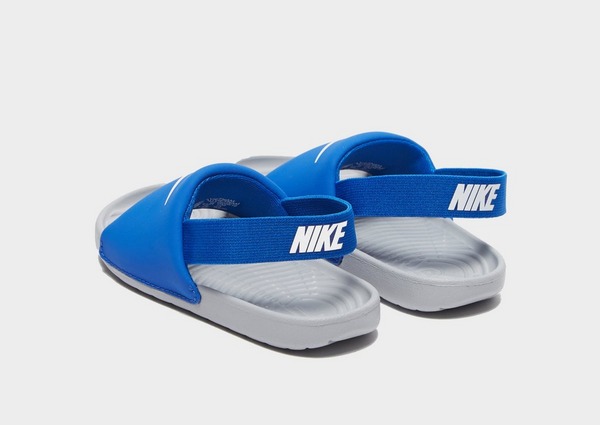 Acheter Bleu Nike Claquettes Kawa Slides Bebe