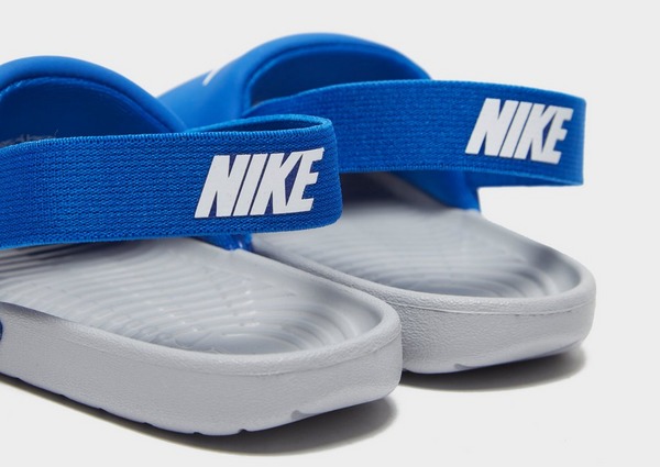 Acheter Bleu Nike Claquettes Kawa Slides Bebe