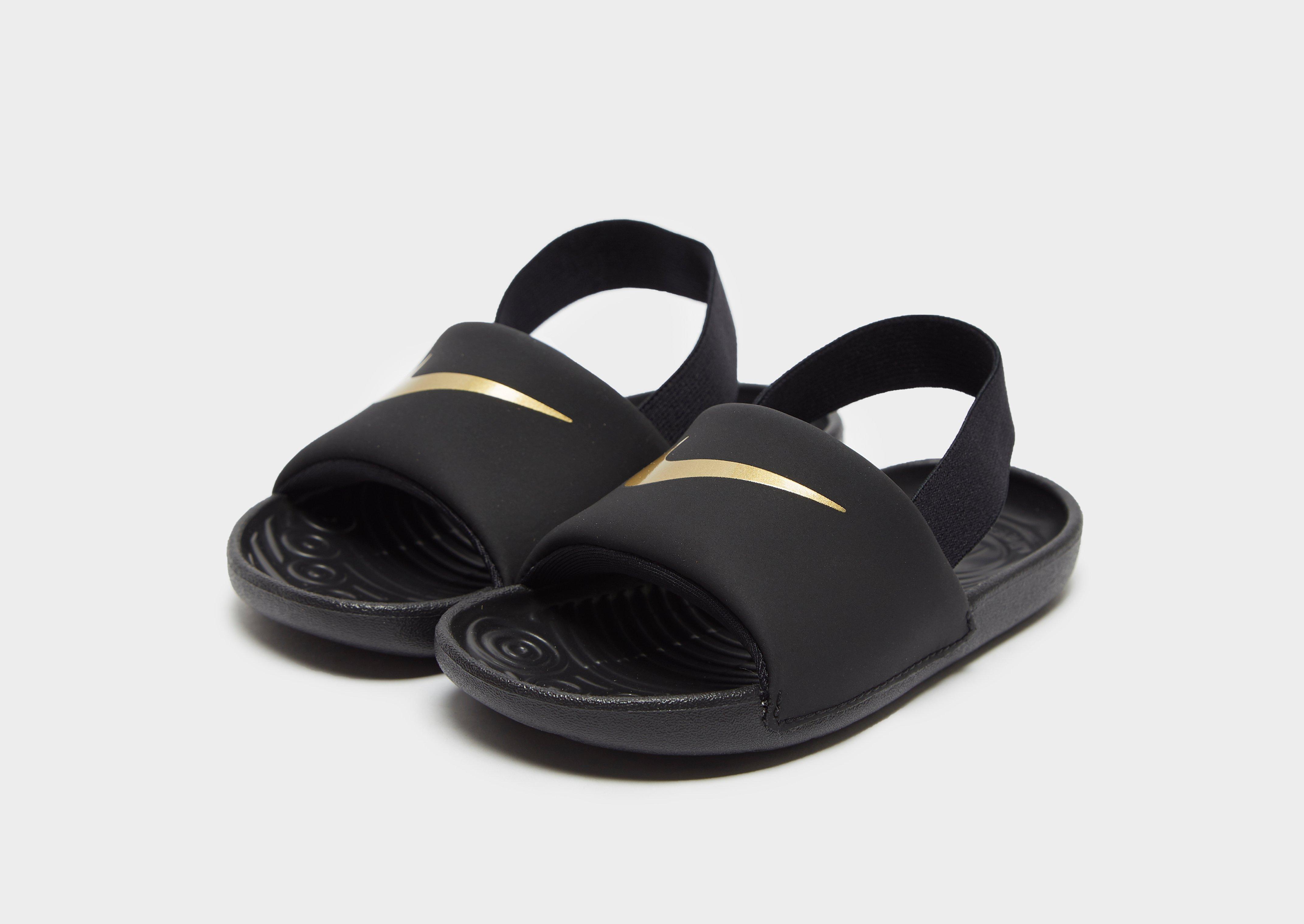 nike slides for infants