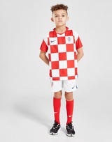 Nike Croatia 2020 Home Kit Children
