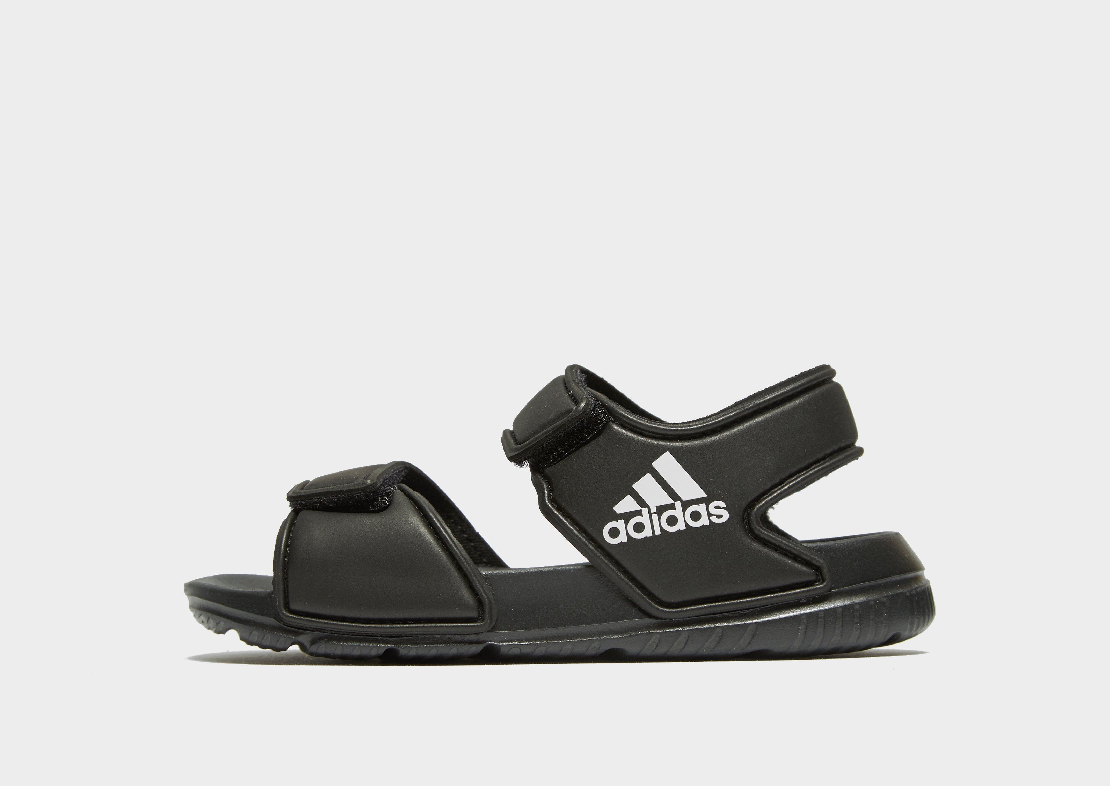 adidas white altaswim infant