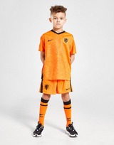 Nike Netherlands 2020/21 Home Kit Children