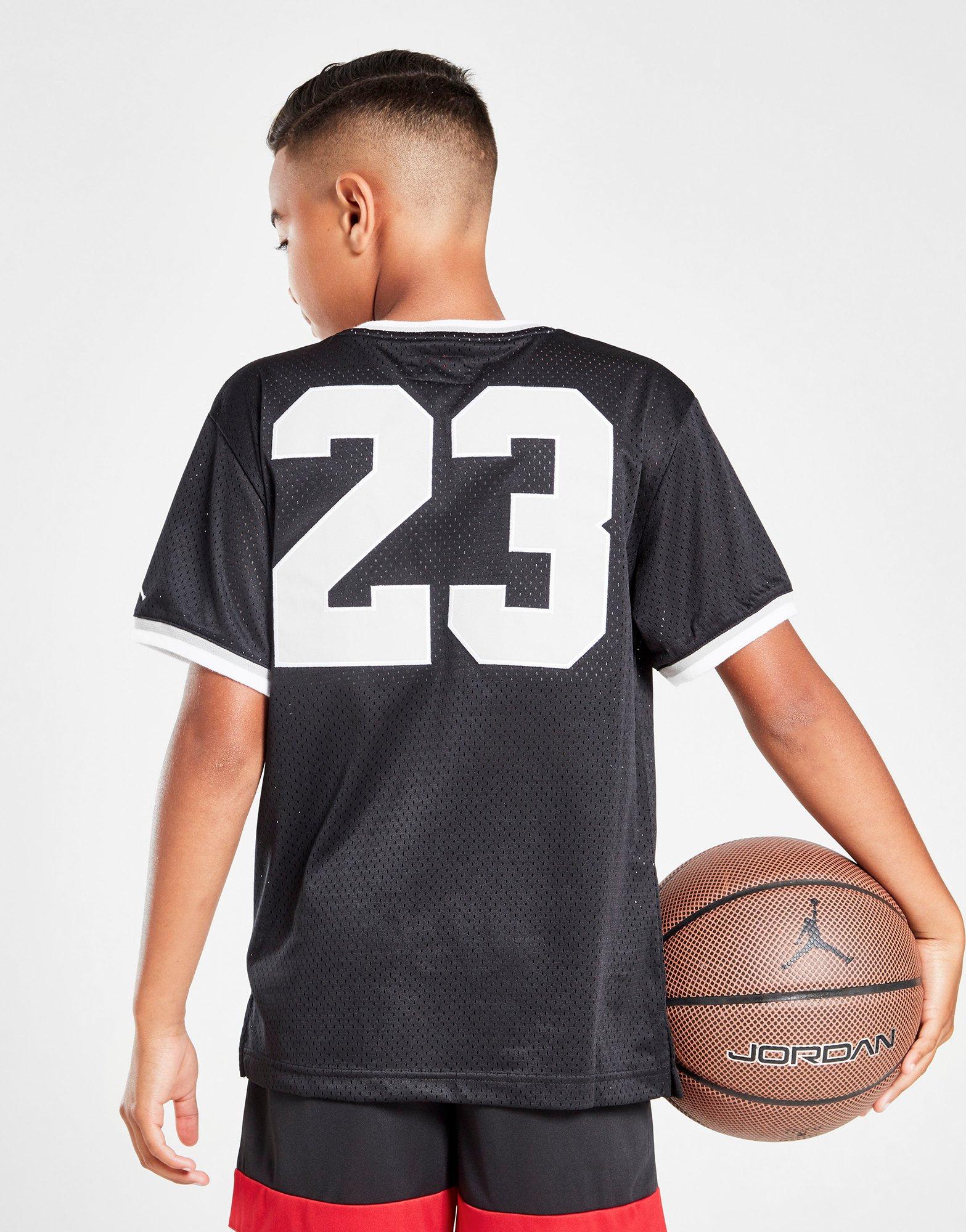 jordan mesh shirt