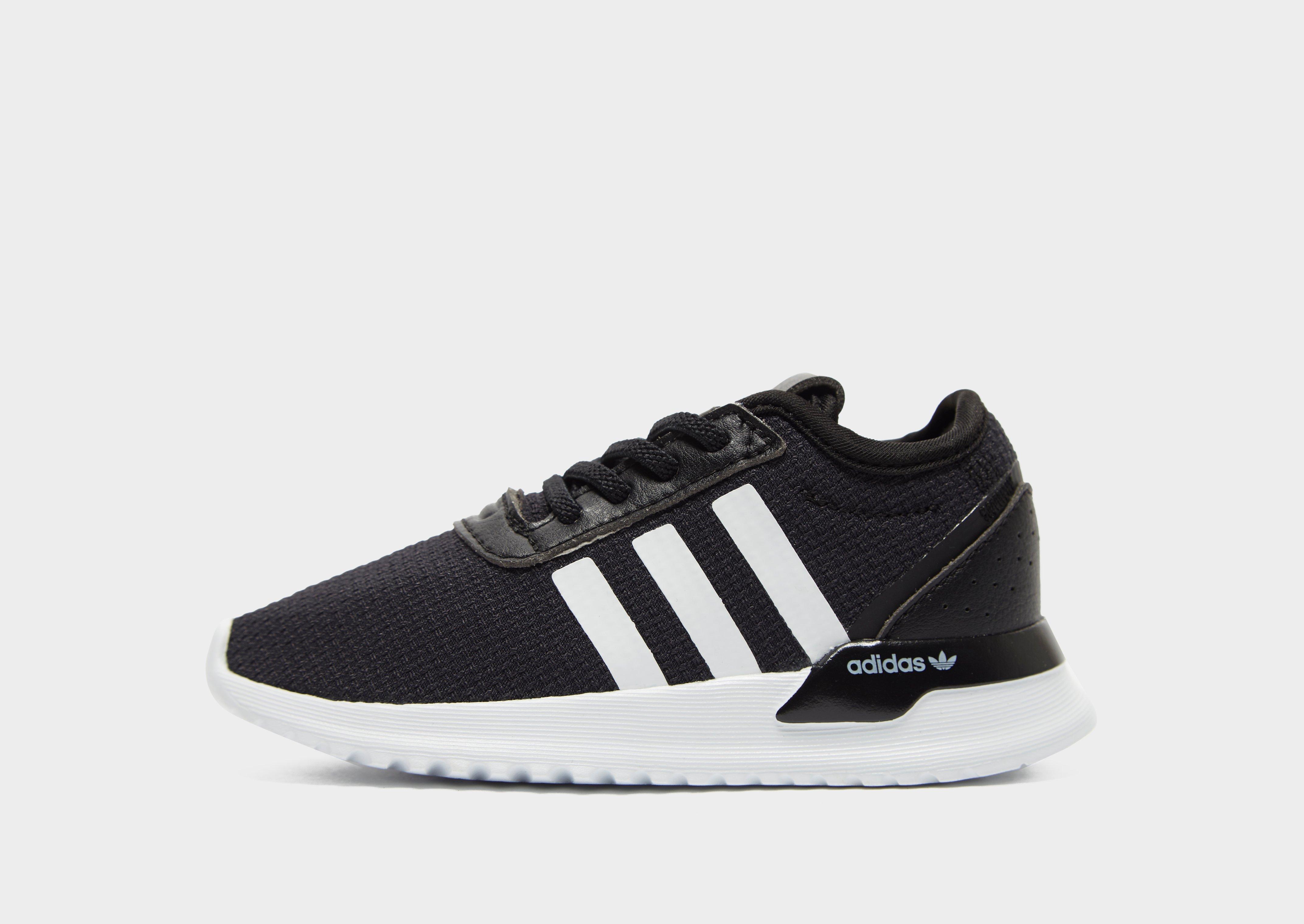 Compra adidas Originals U_Path X para bebé en Negro