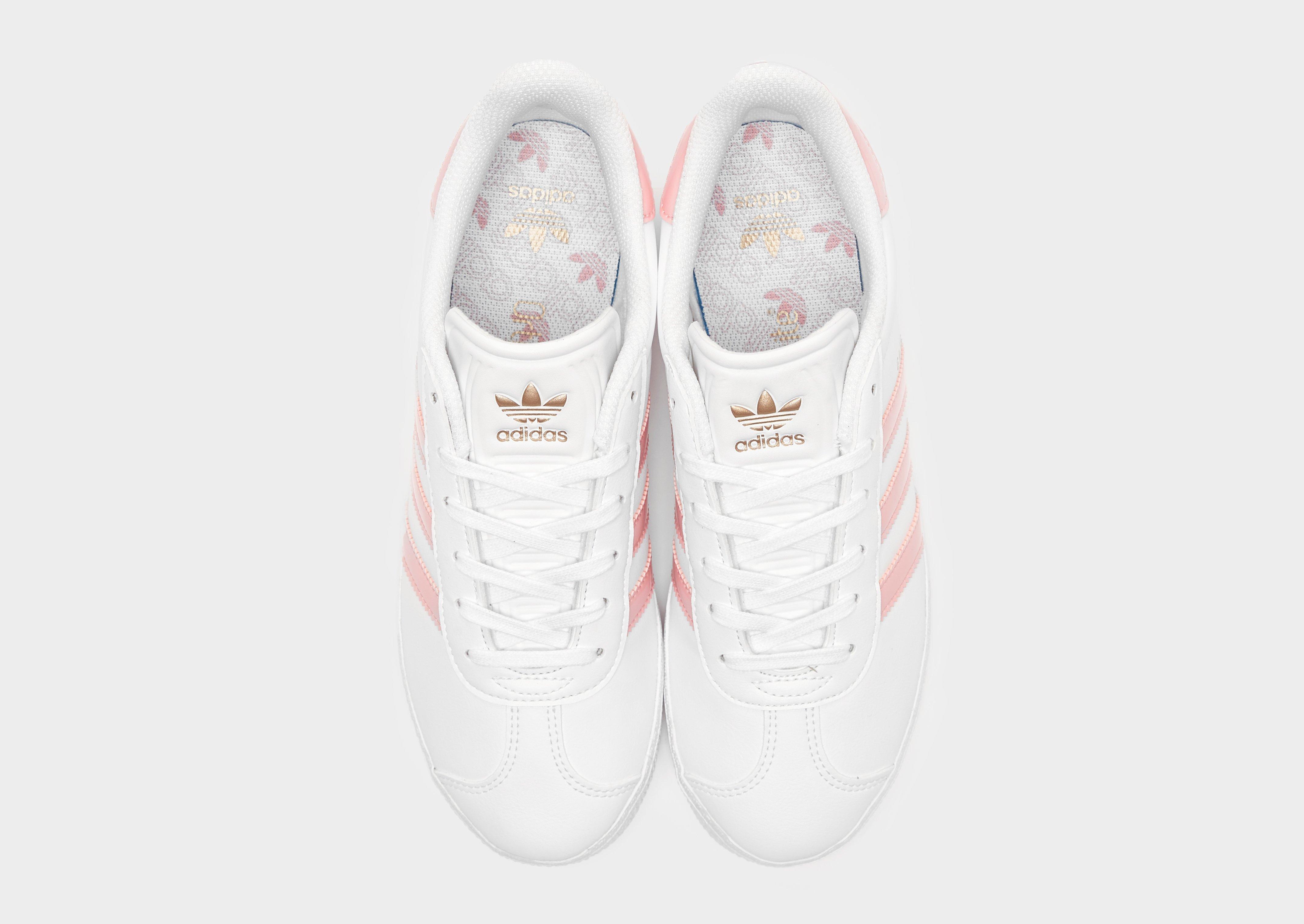 white gazelles junior