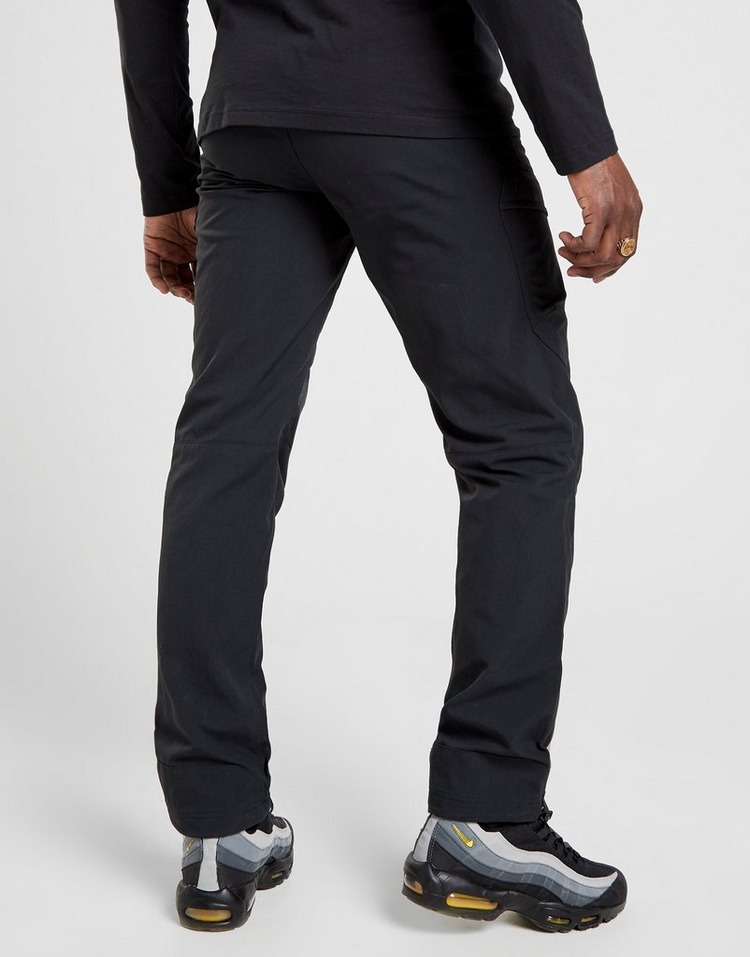 Black Berghaus Navigator Track Pants | JD Sports