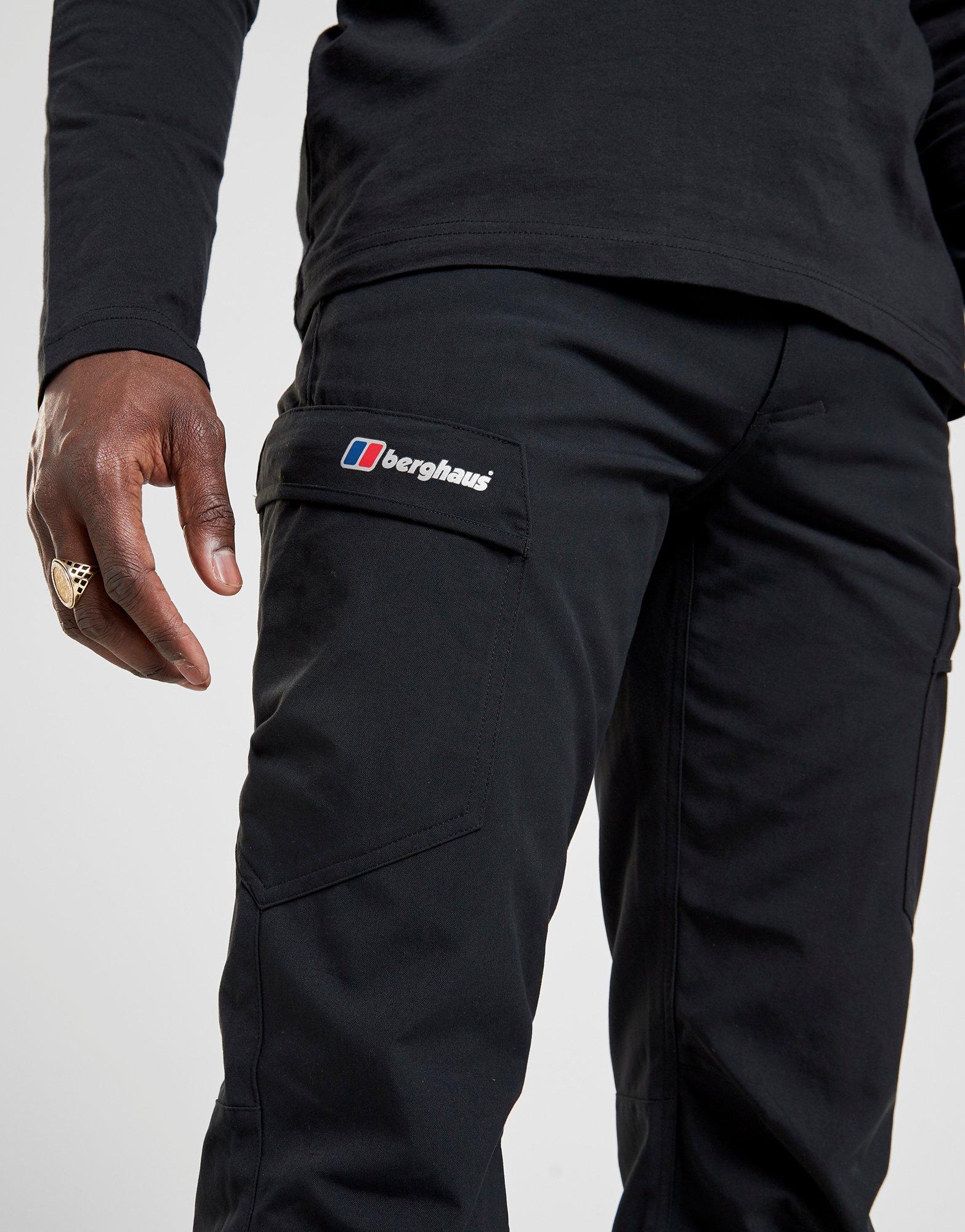 berghaus cargo