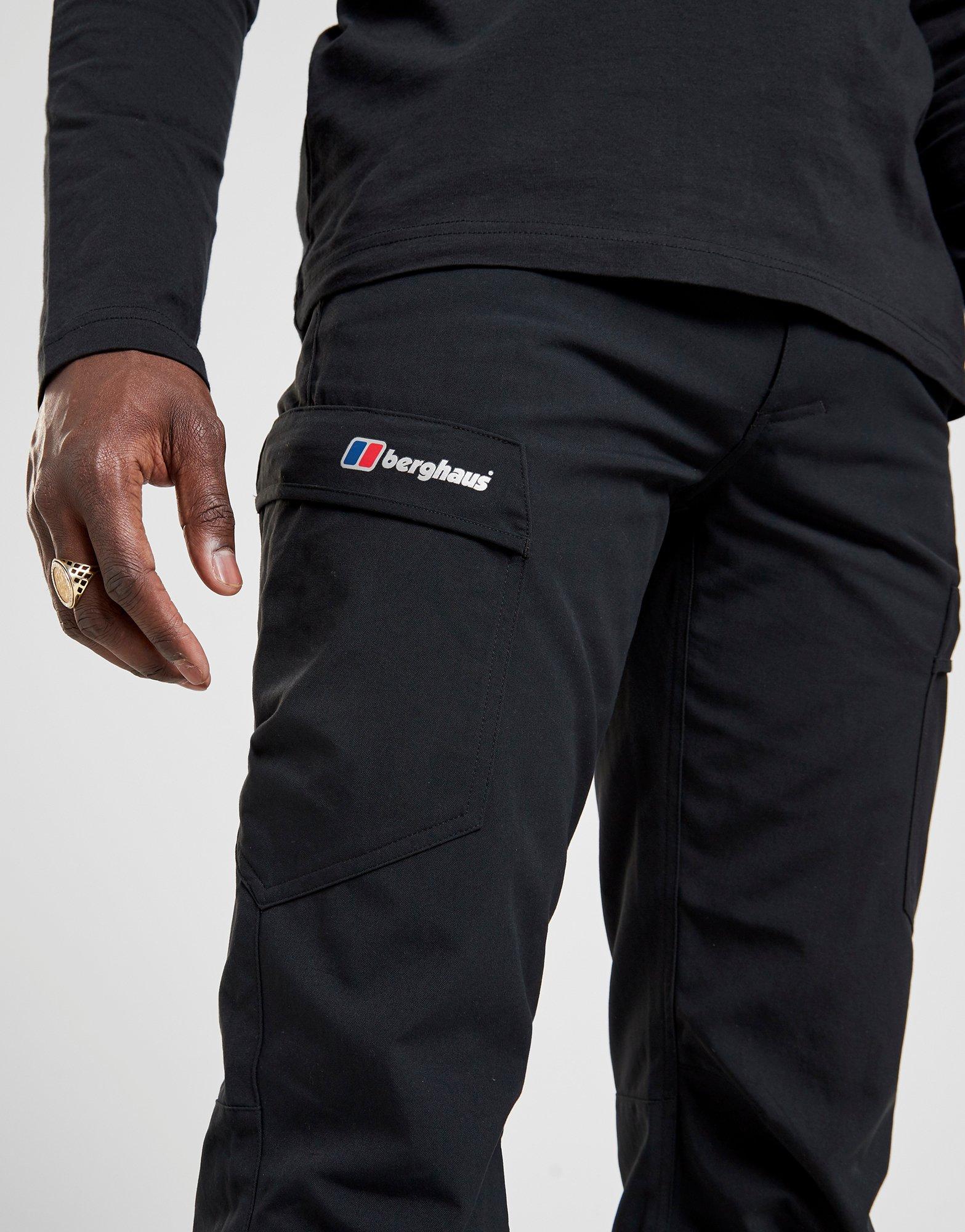 berghaus navigator cargo trousers