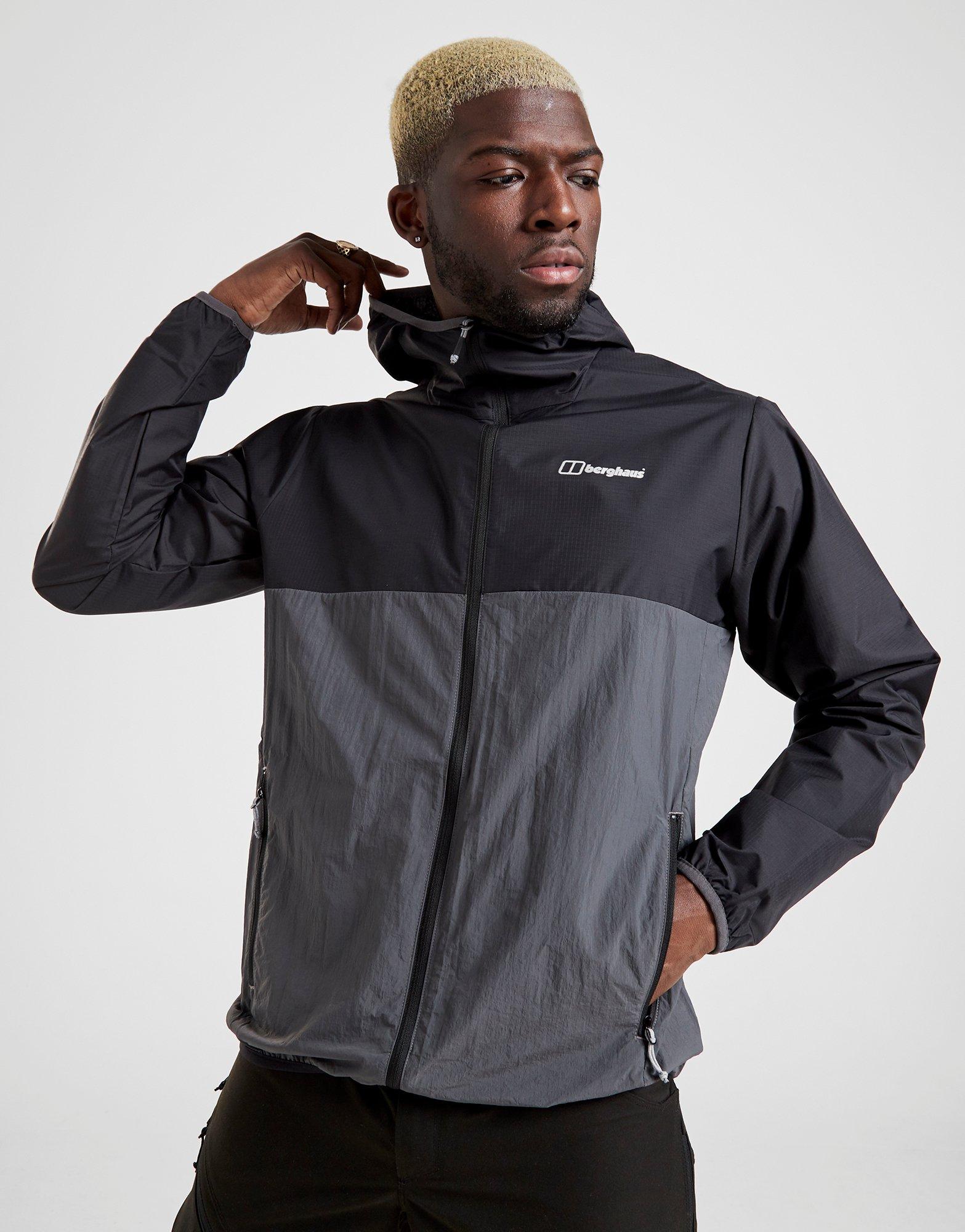 nike cage jacket