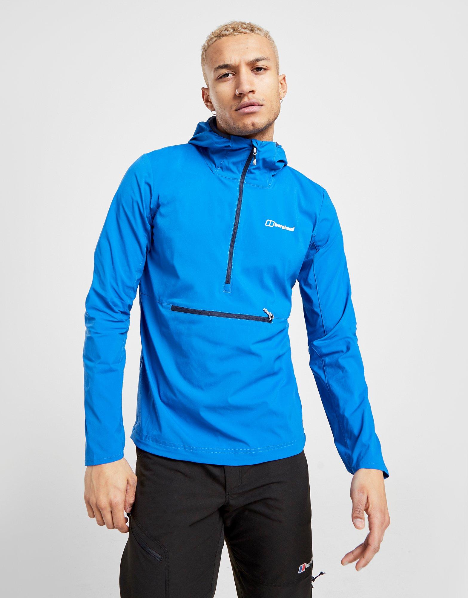 berghaus hooded jacket