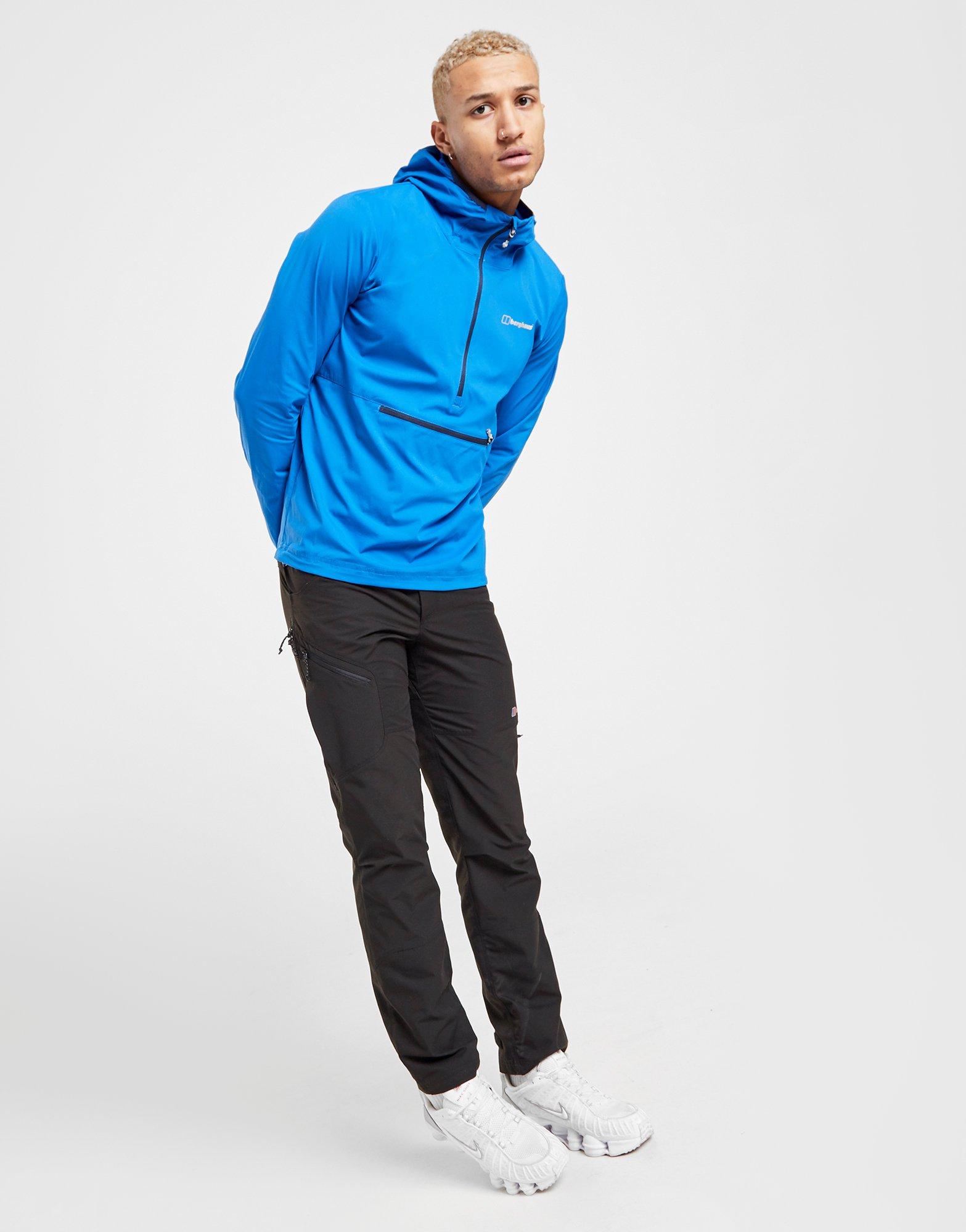 berghaus theran hooded jacket