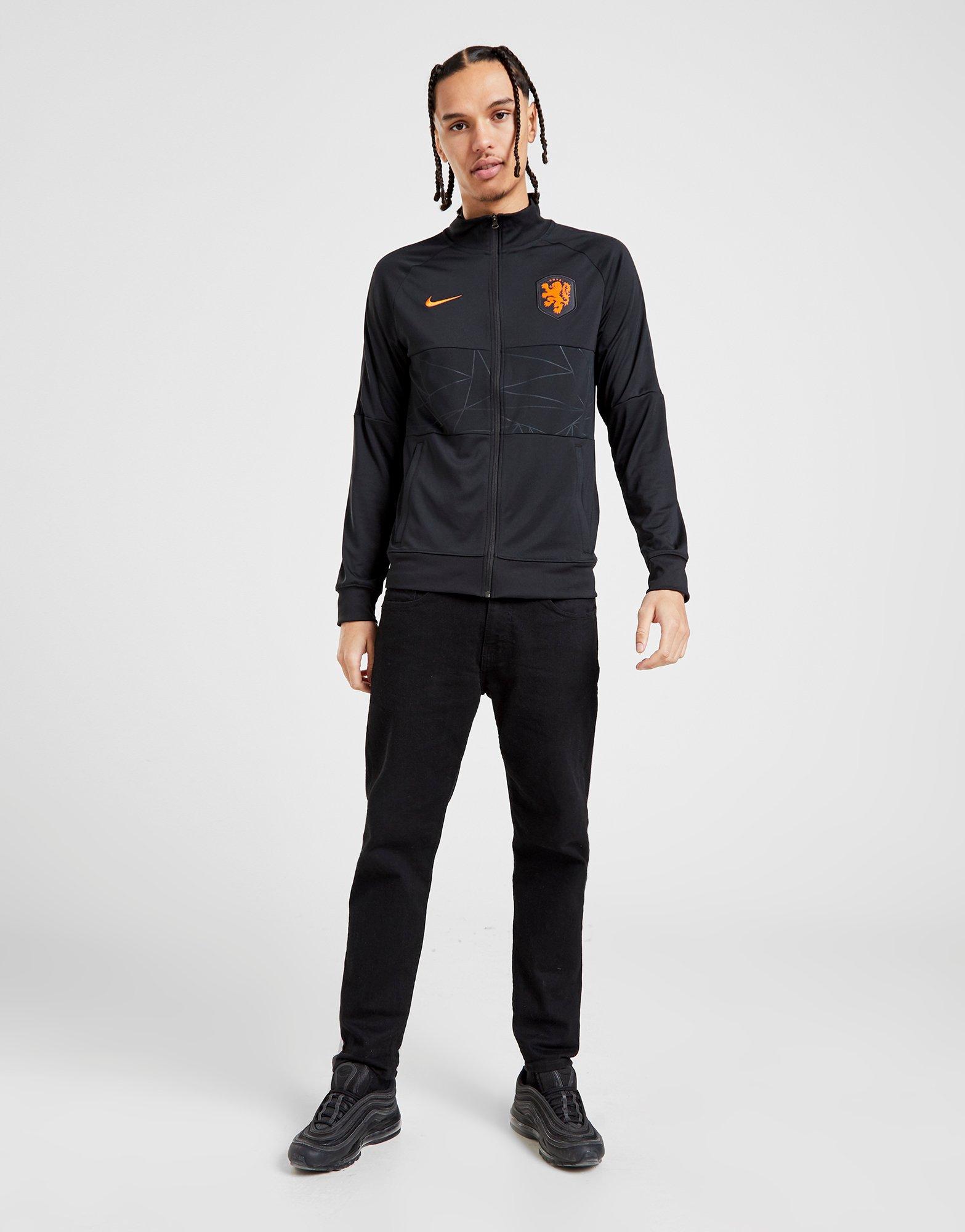 nike netherlands jacket