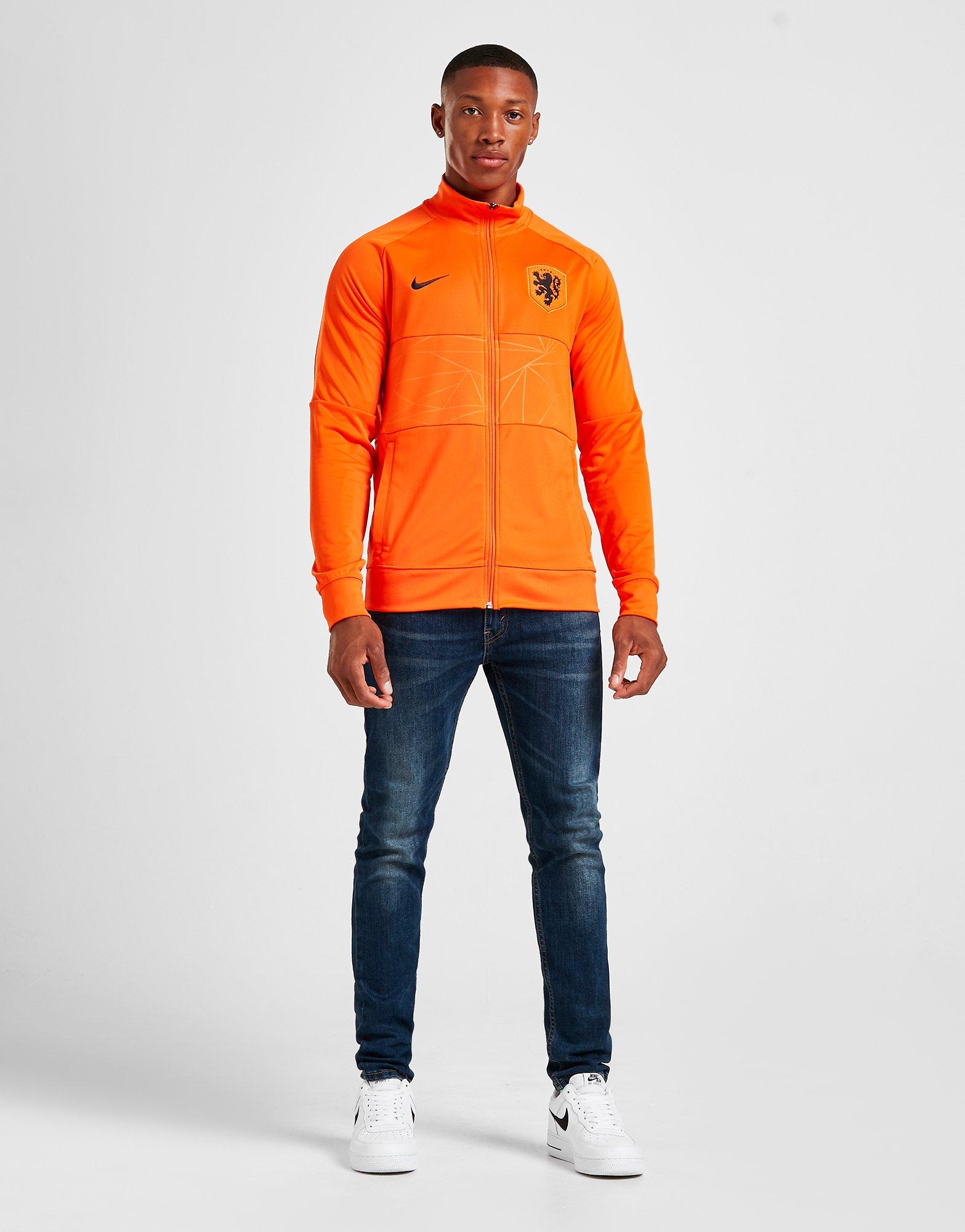 nike netherlands jacket