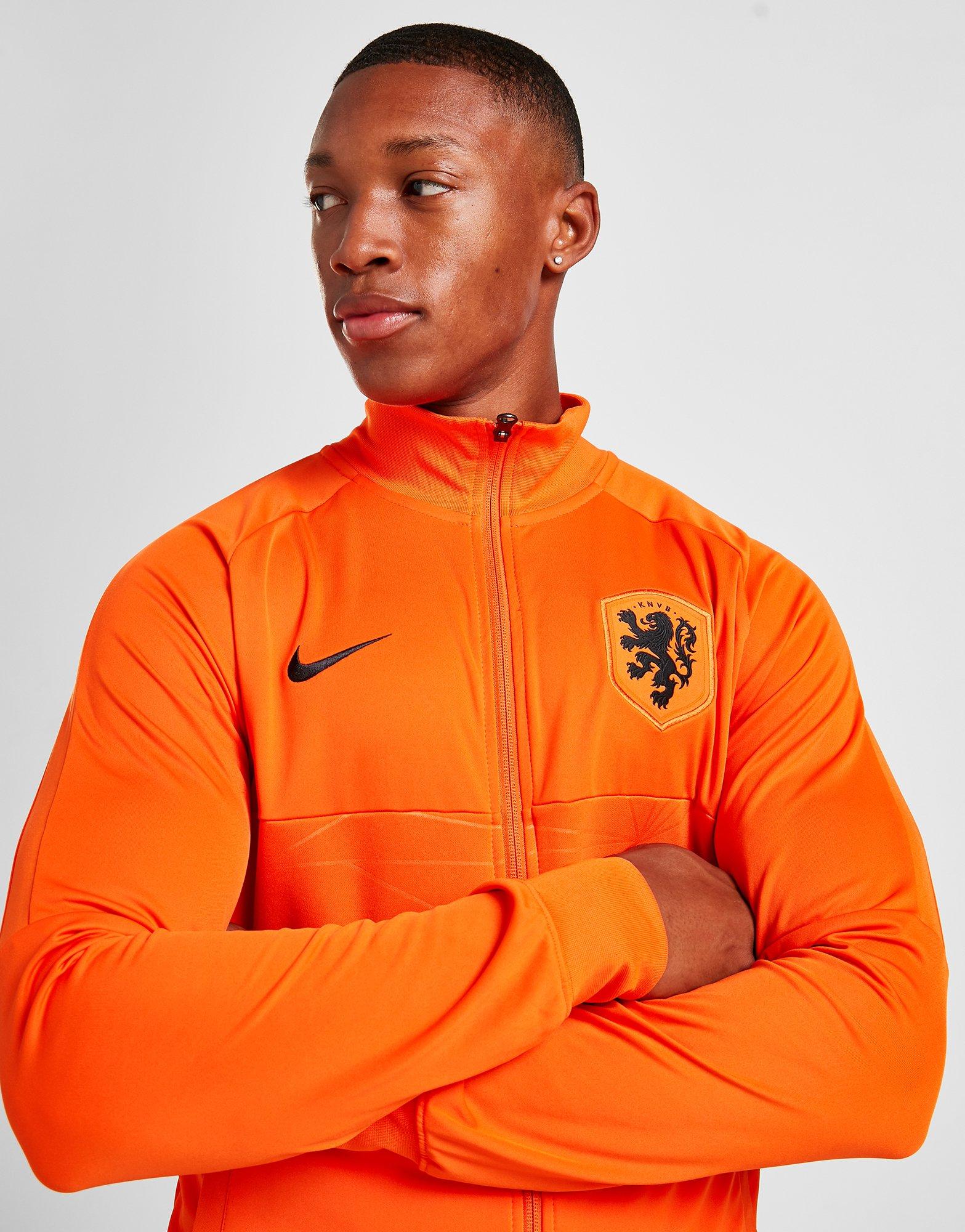 nike netherlands jacket