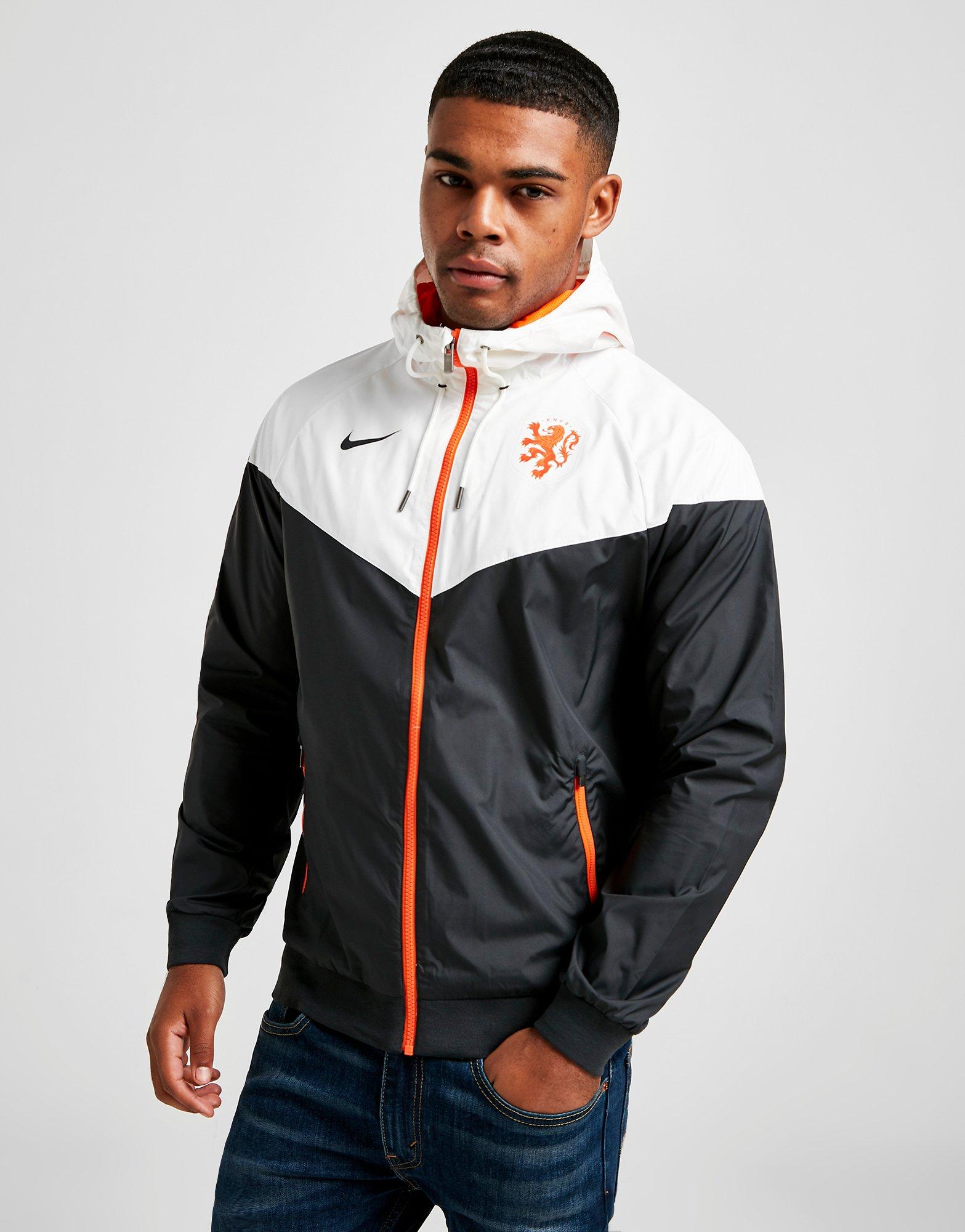 windrunner jacket