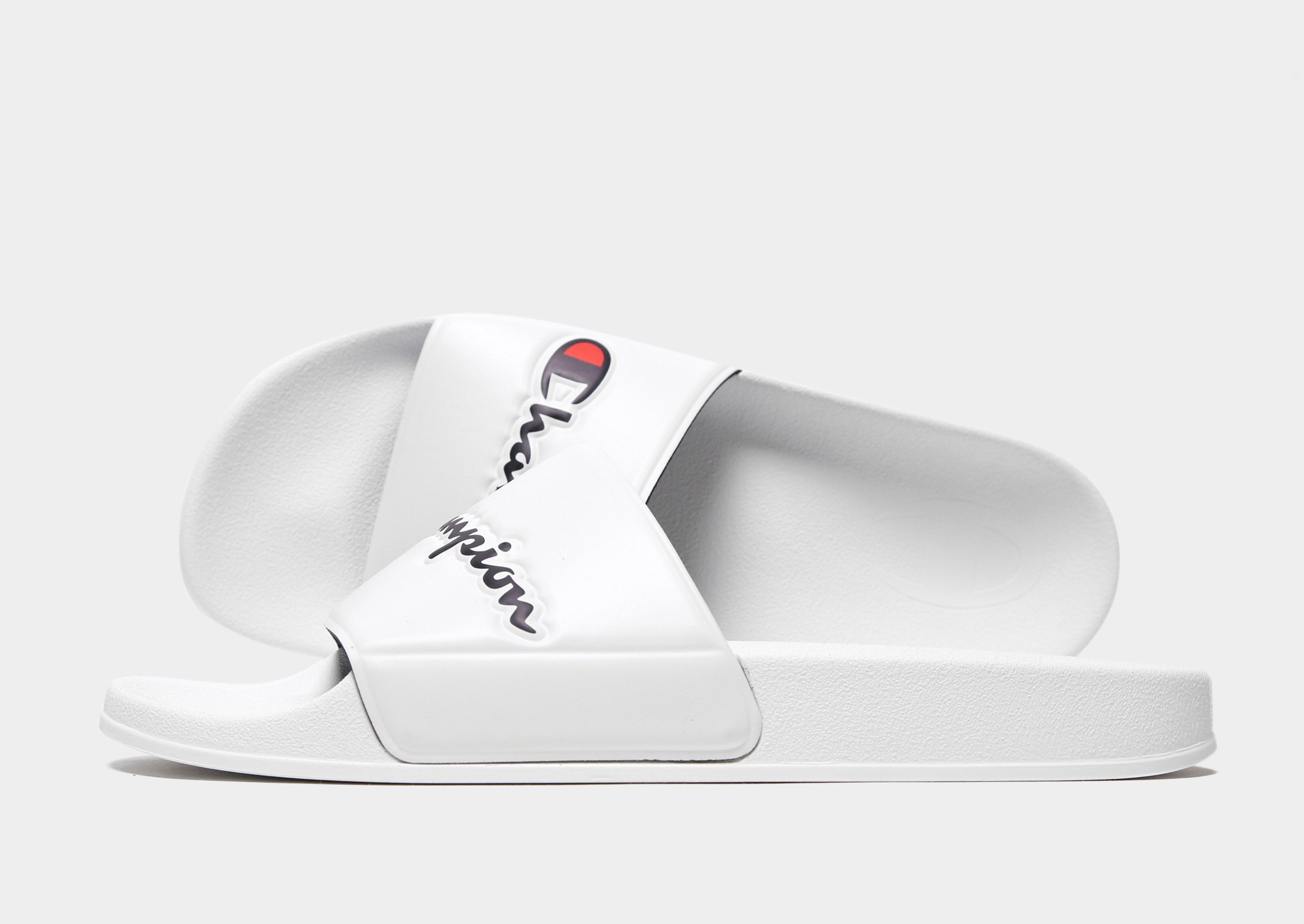 silver champion slides