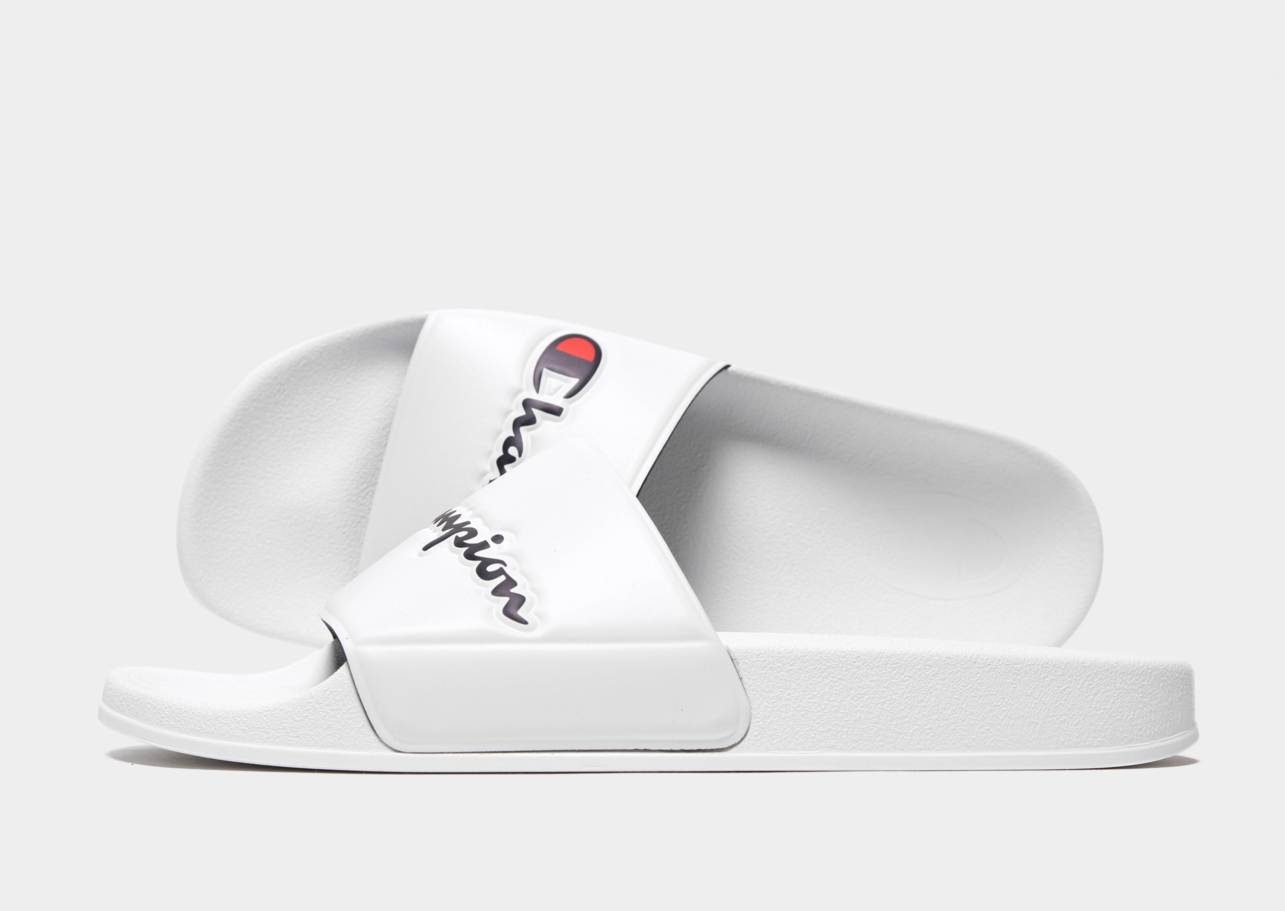 silver champion slides