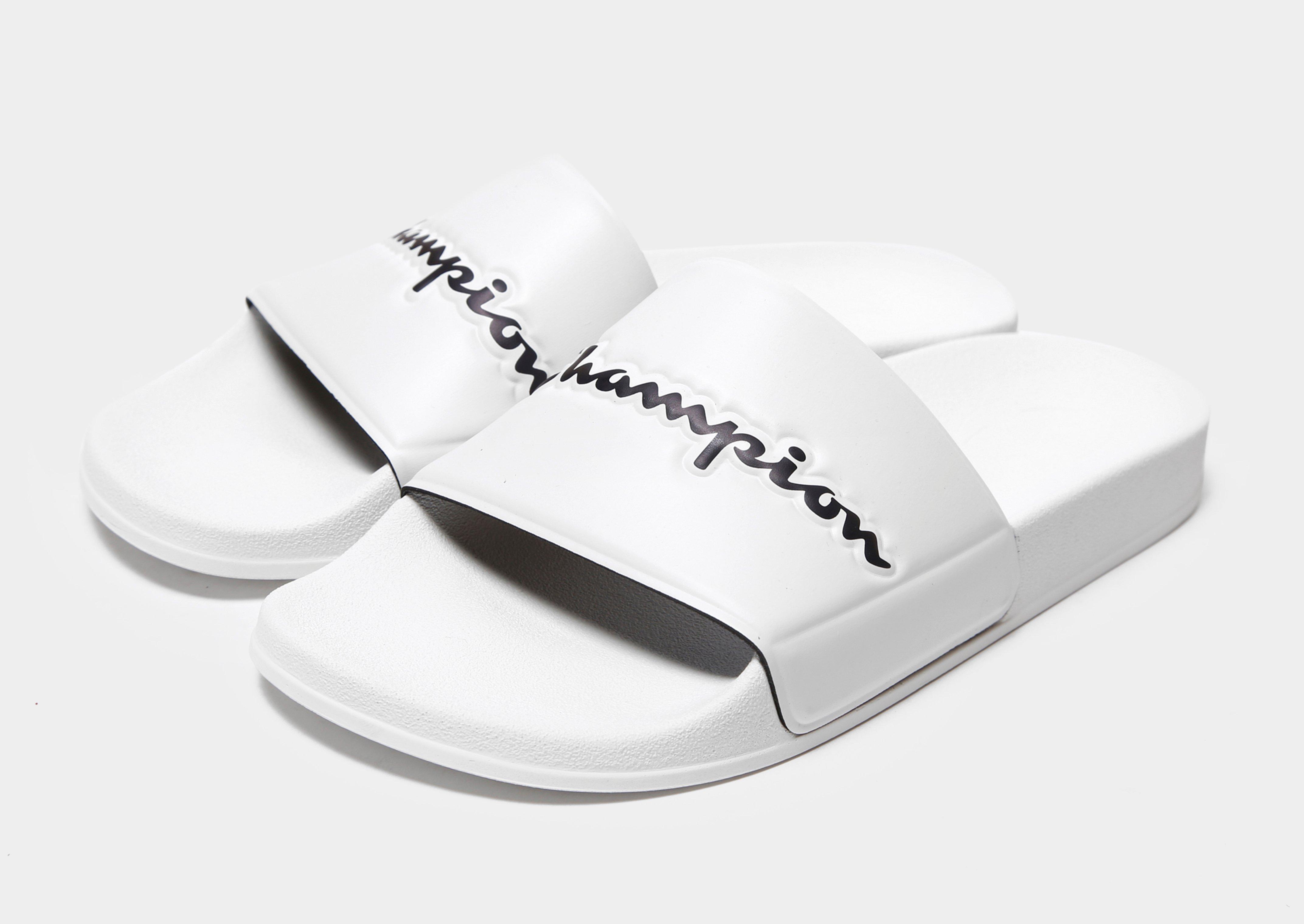 silver champion slides