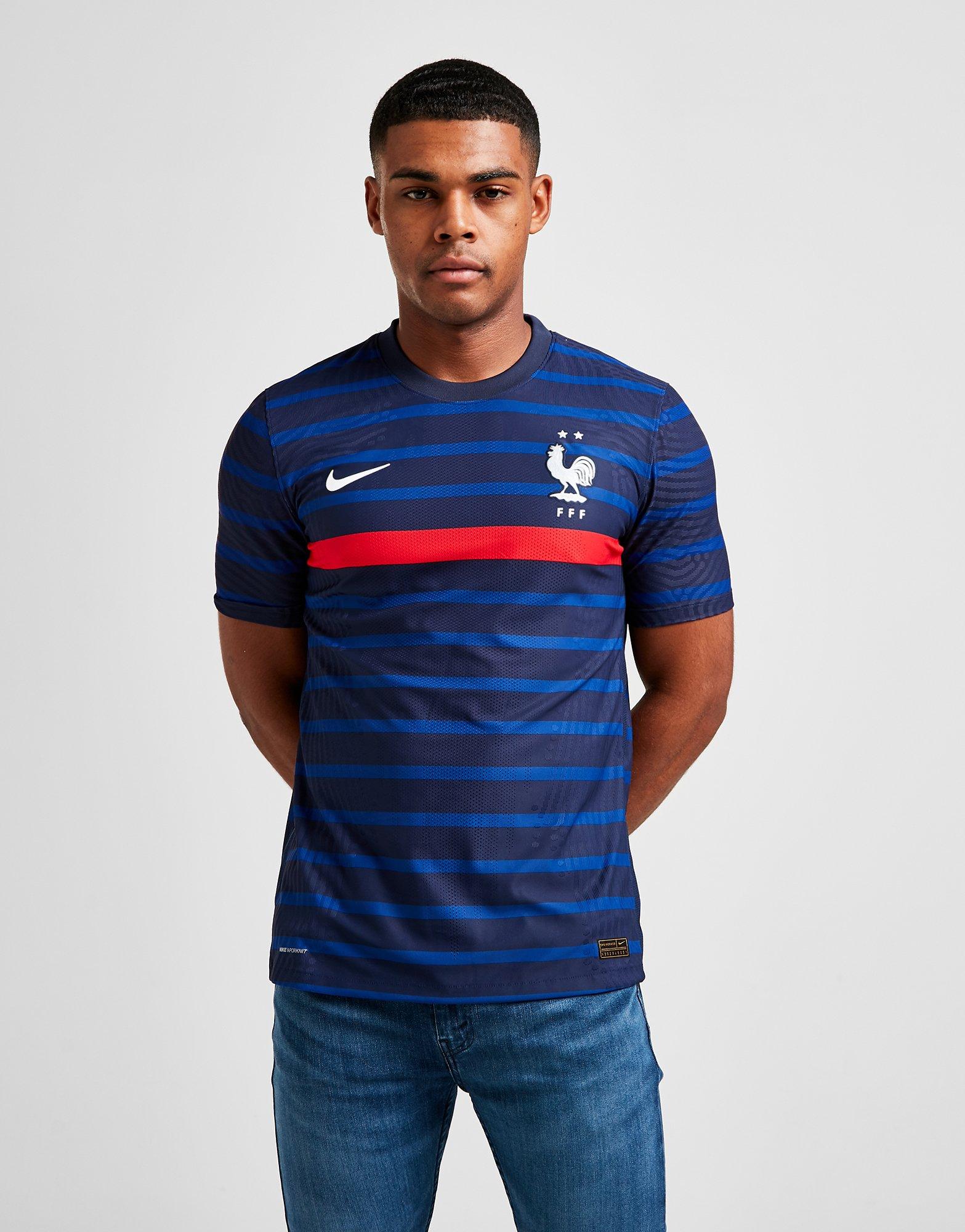 nike france shirt