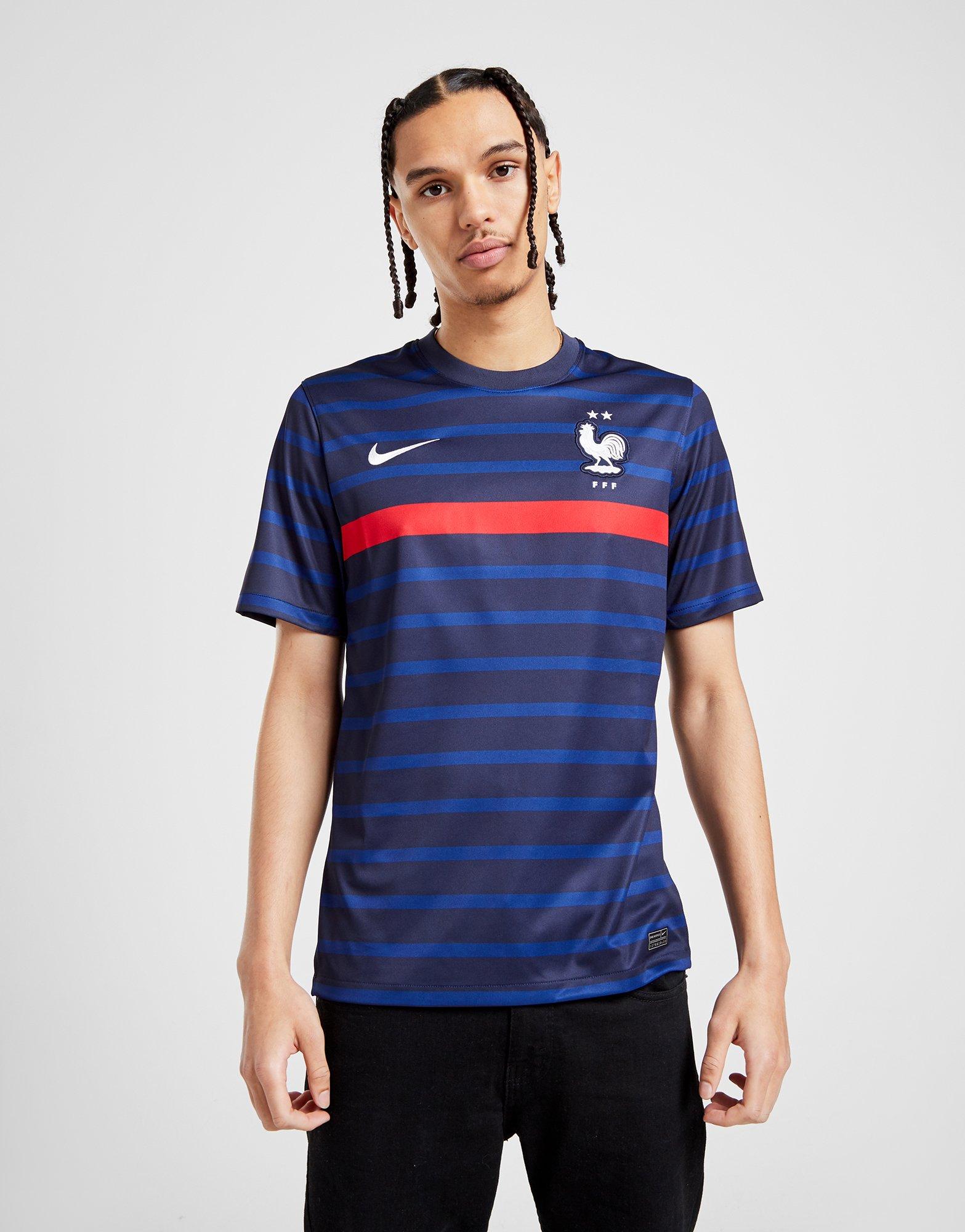 nike france home shirt