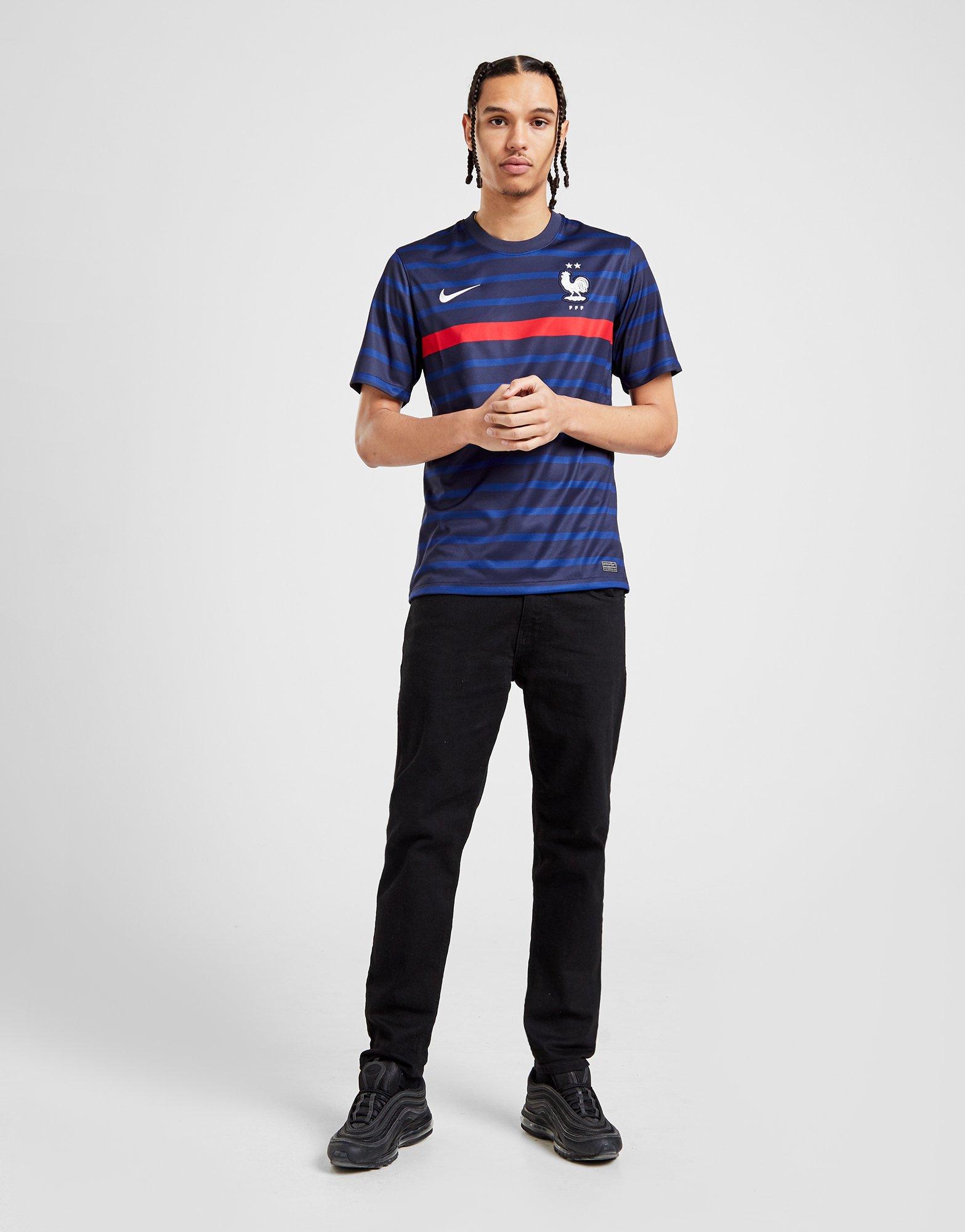 nike france maillot