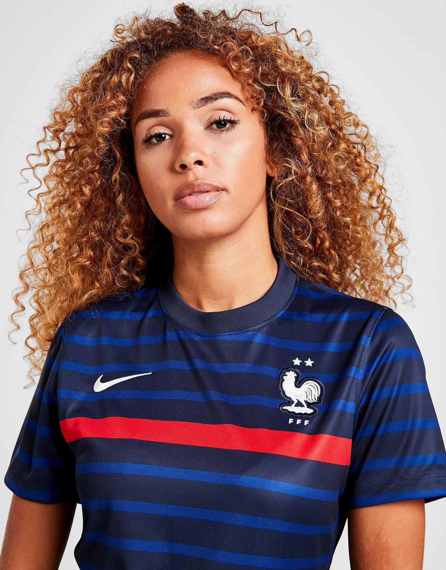 nike france home shirt
