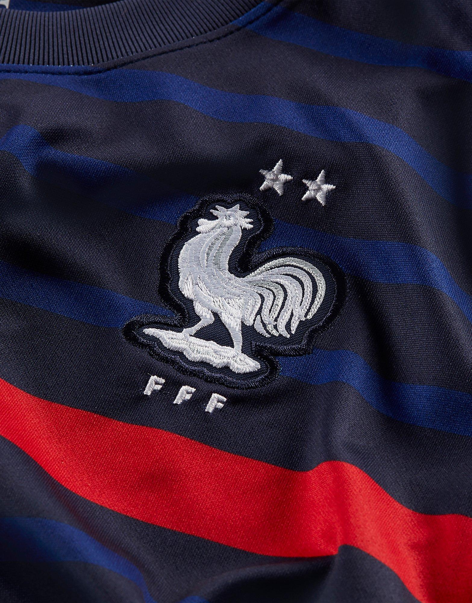 nike france home shirt