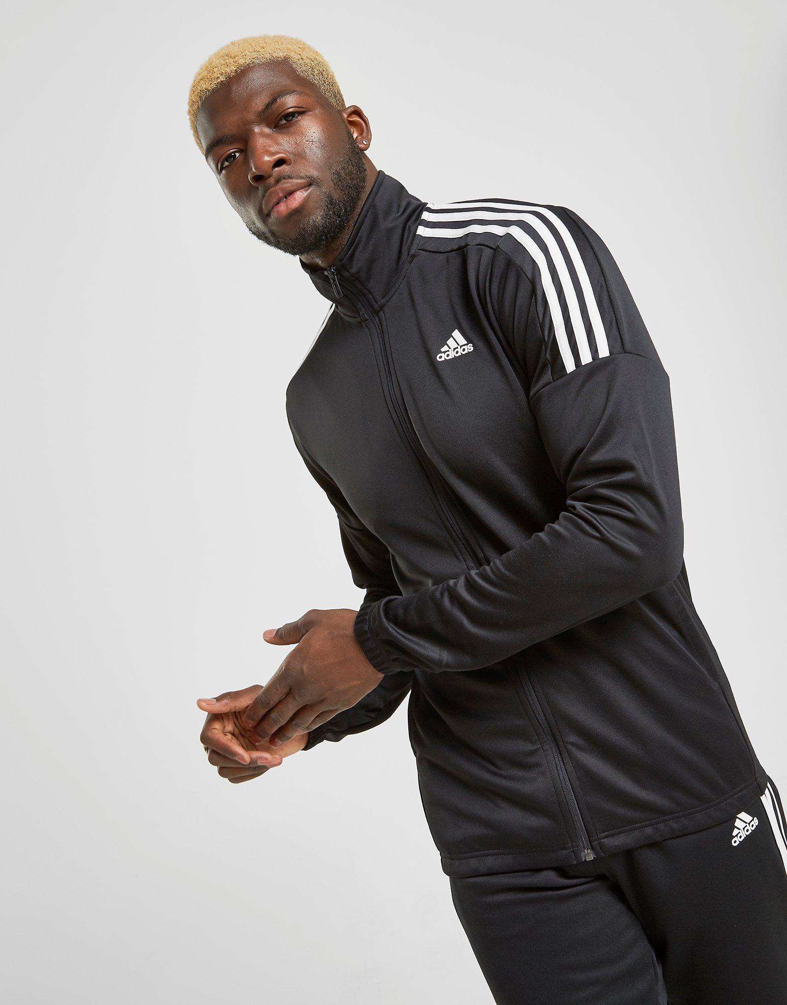 adidas sport track top