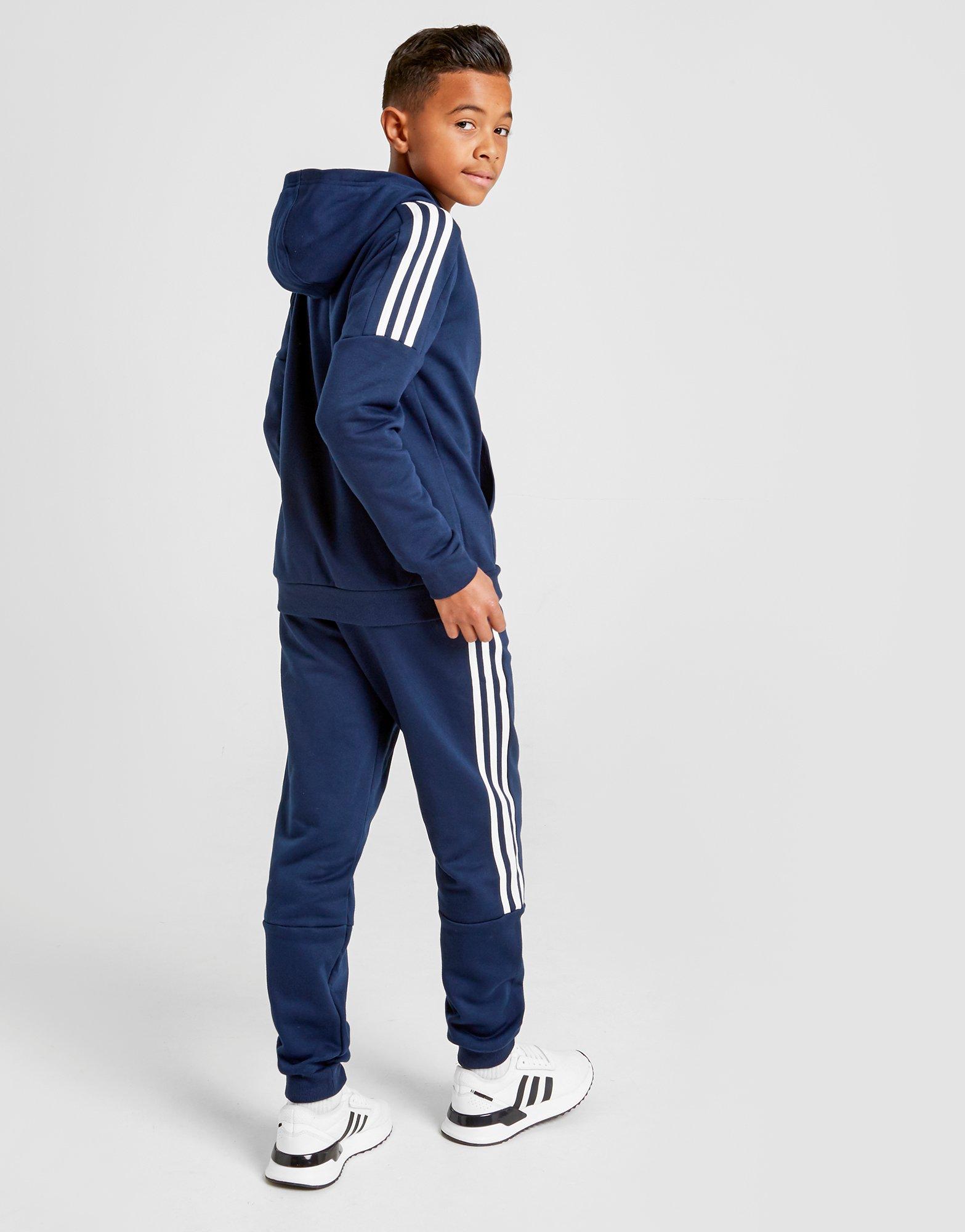 adidas badge of sport tracksuit