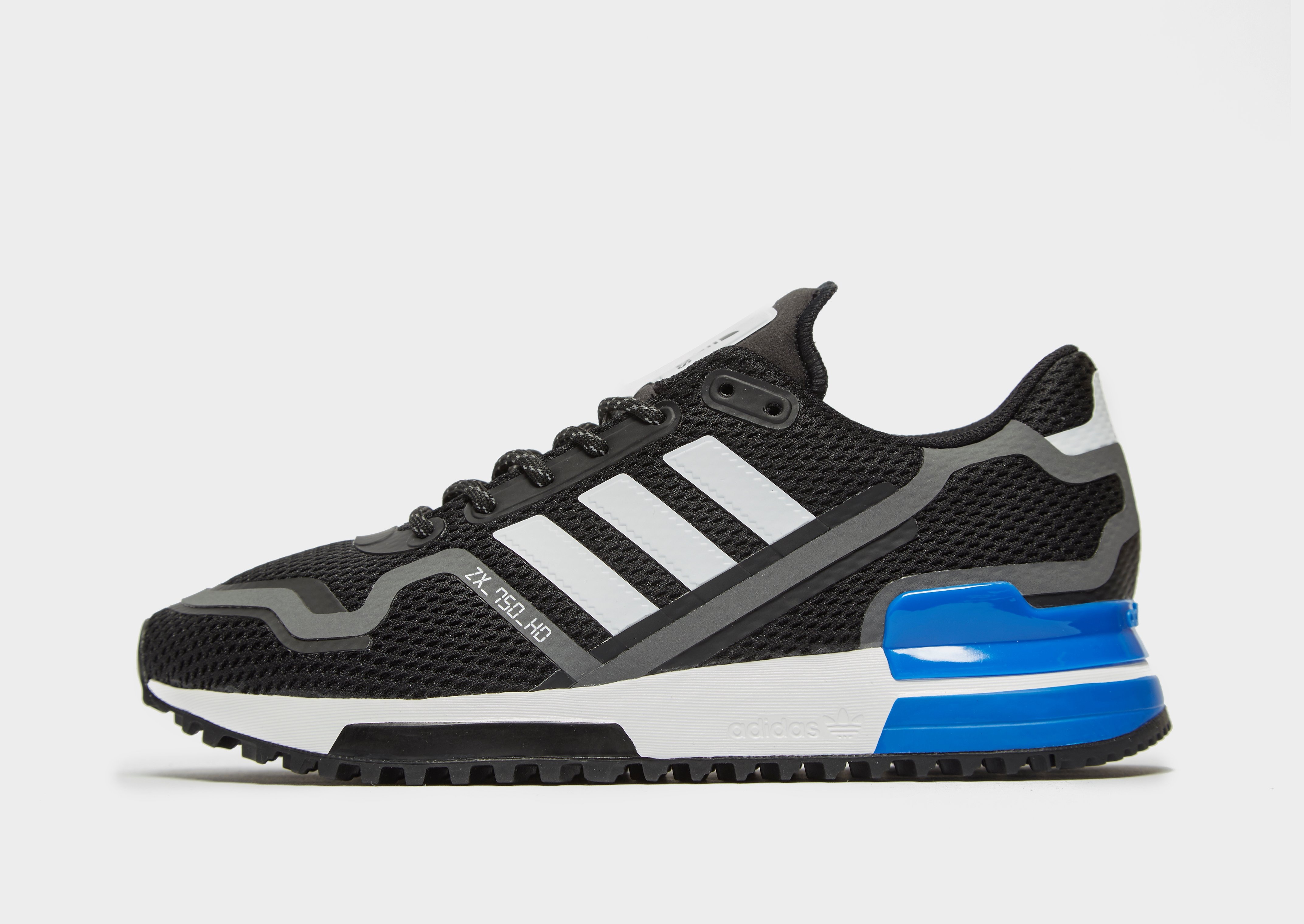 Acherter Noir adidas Originals ZX 750 HD Junior | JD Sports