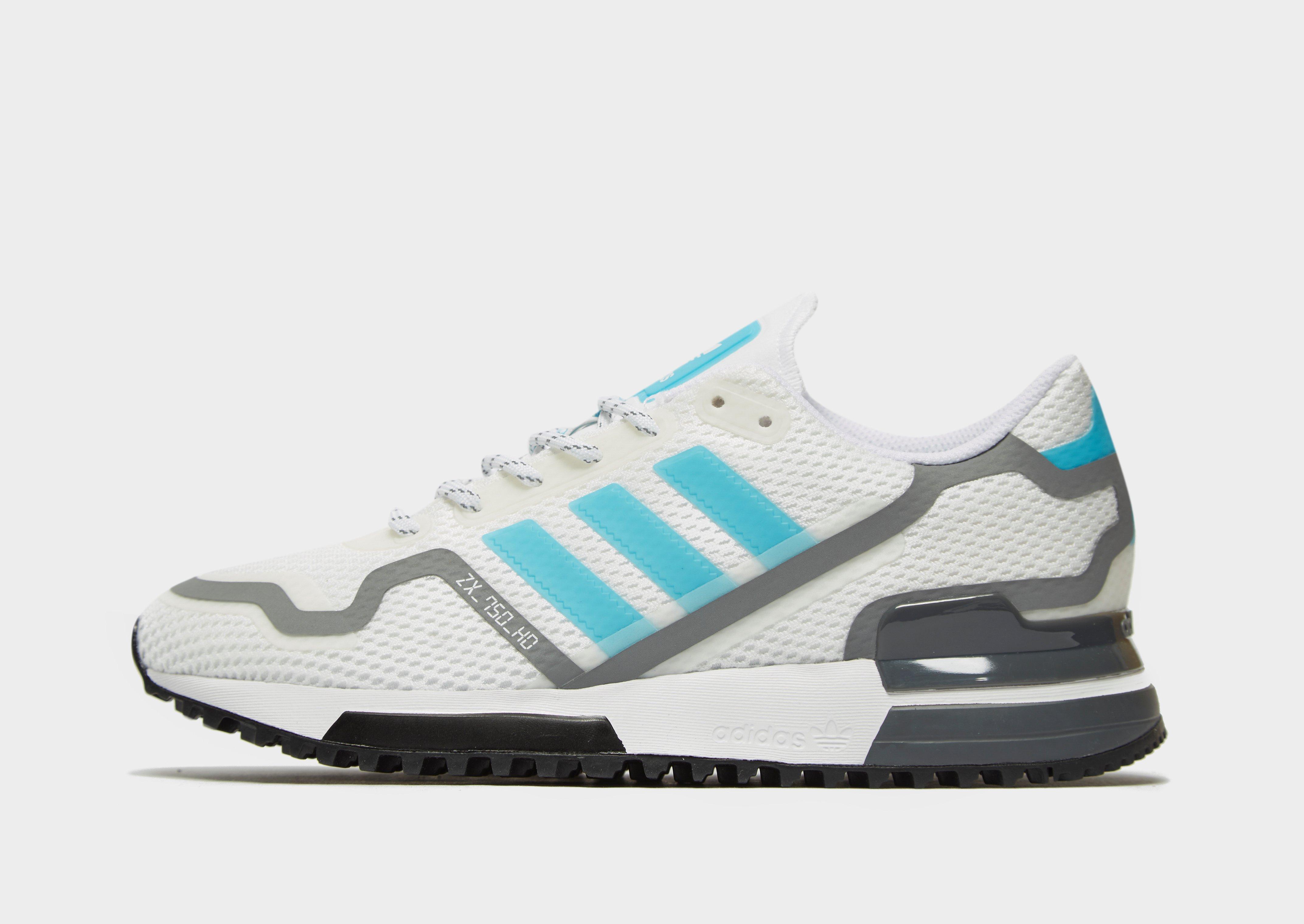 zx 750 blanche