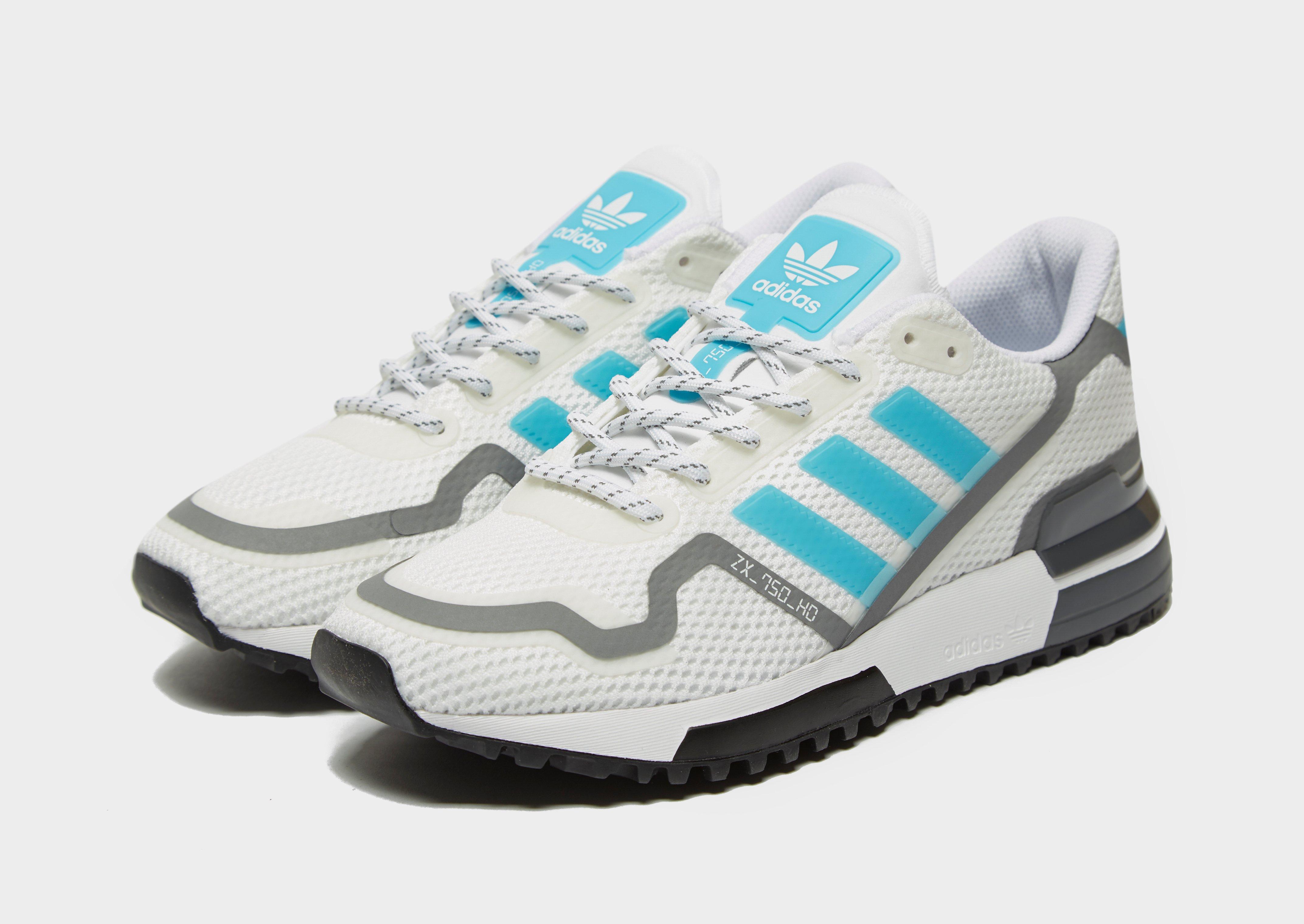 adidas zx 600 homme blanche