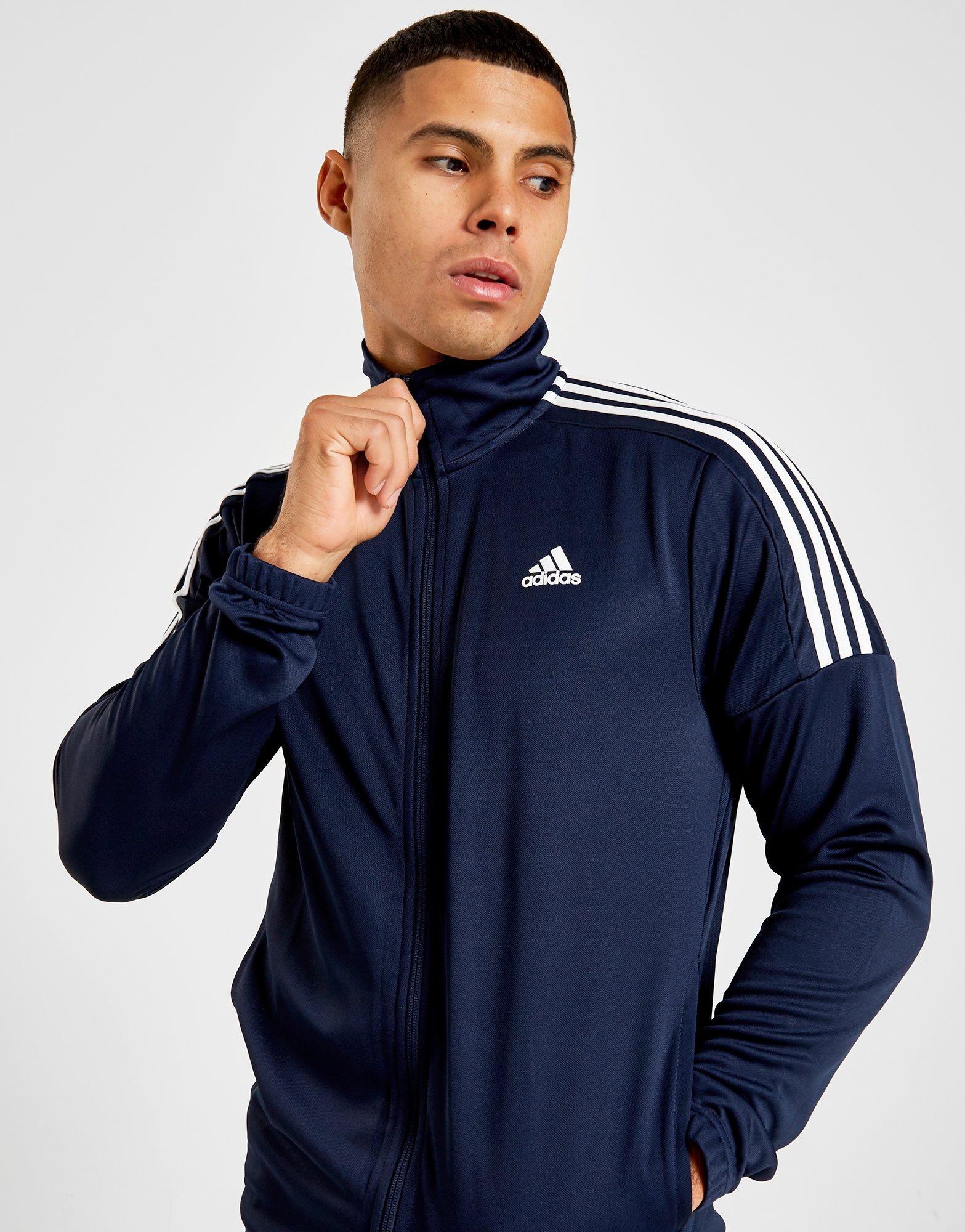 adidas sport track top