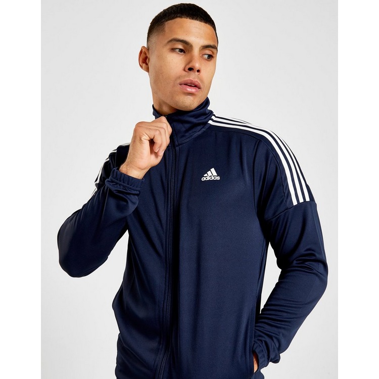 adidas Badge of Sports Poly Funnel Track Top